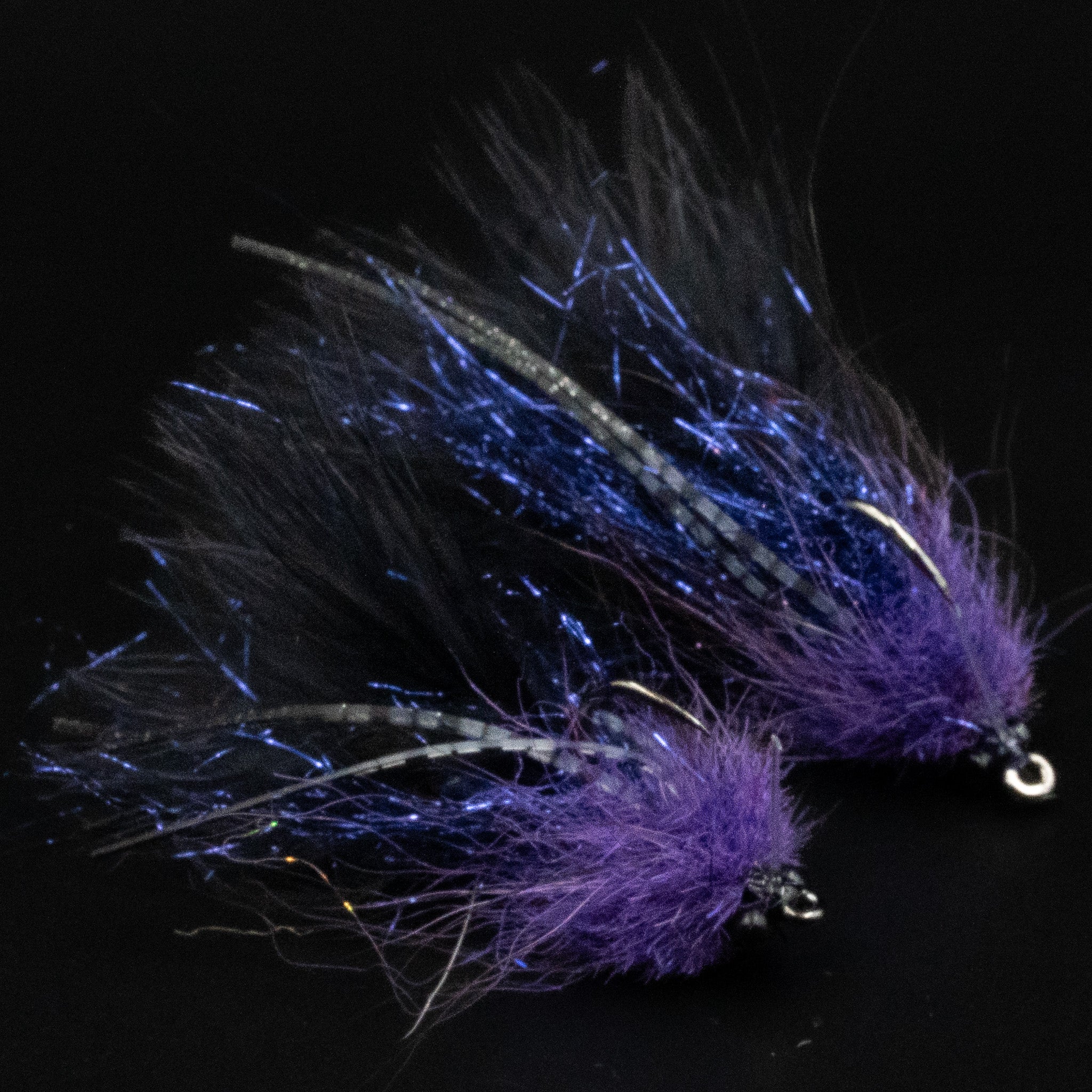 Gumbo Krewe Ghost – Finatics Fly Company