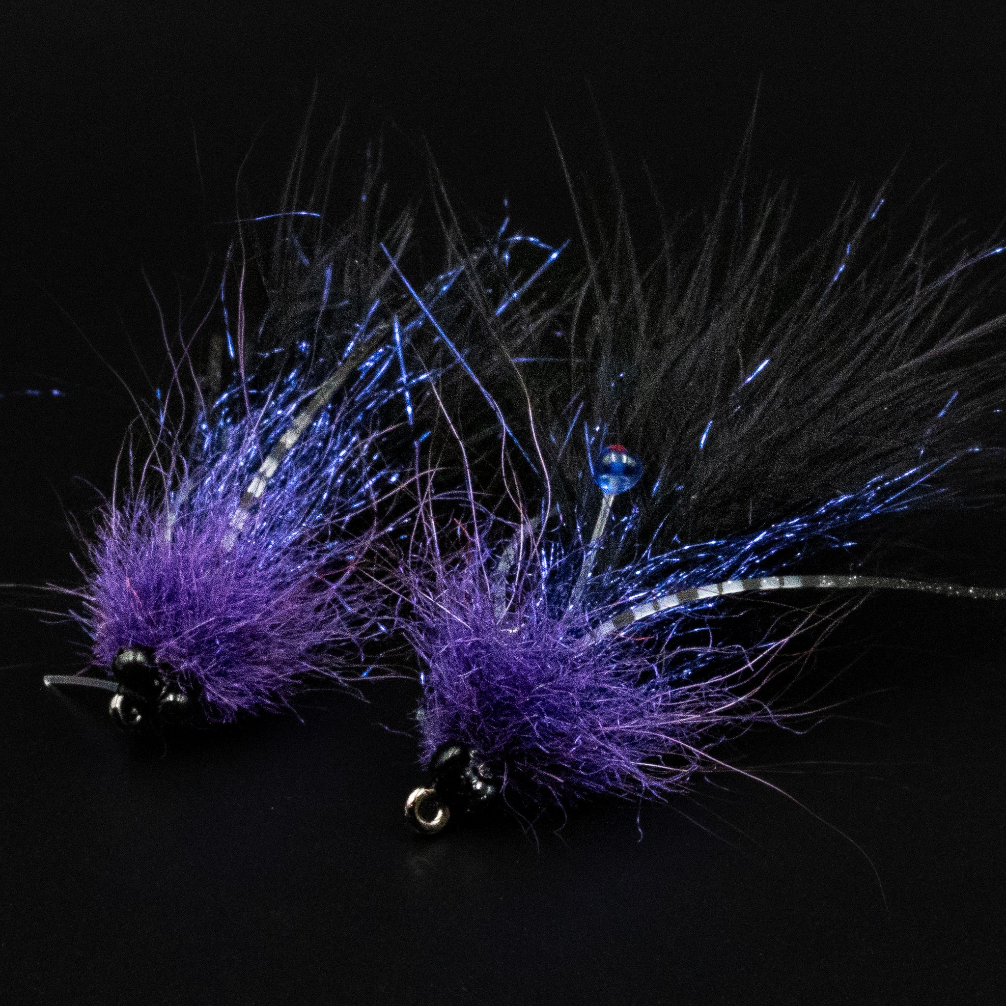 Gumbo Krewe Ghost – Finatics Fly Company
