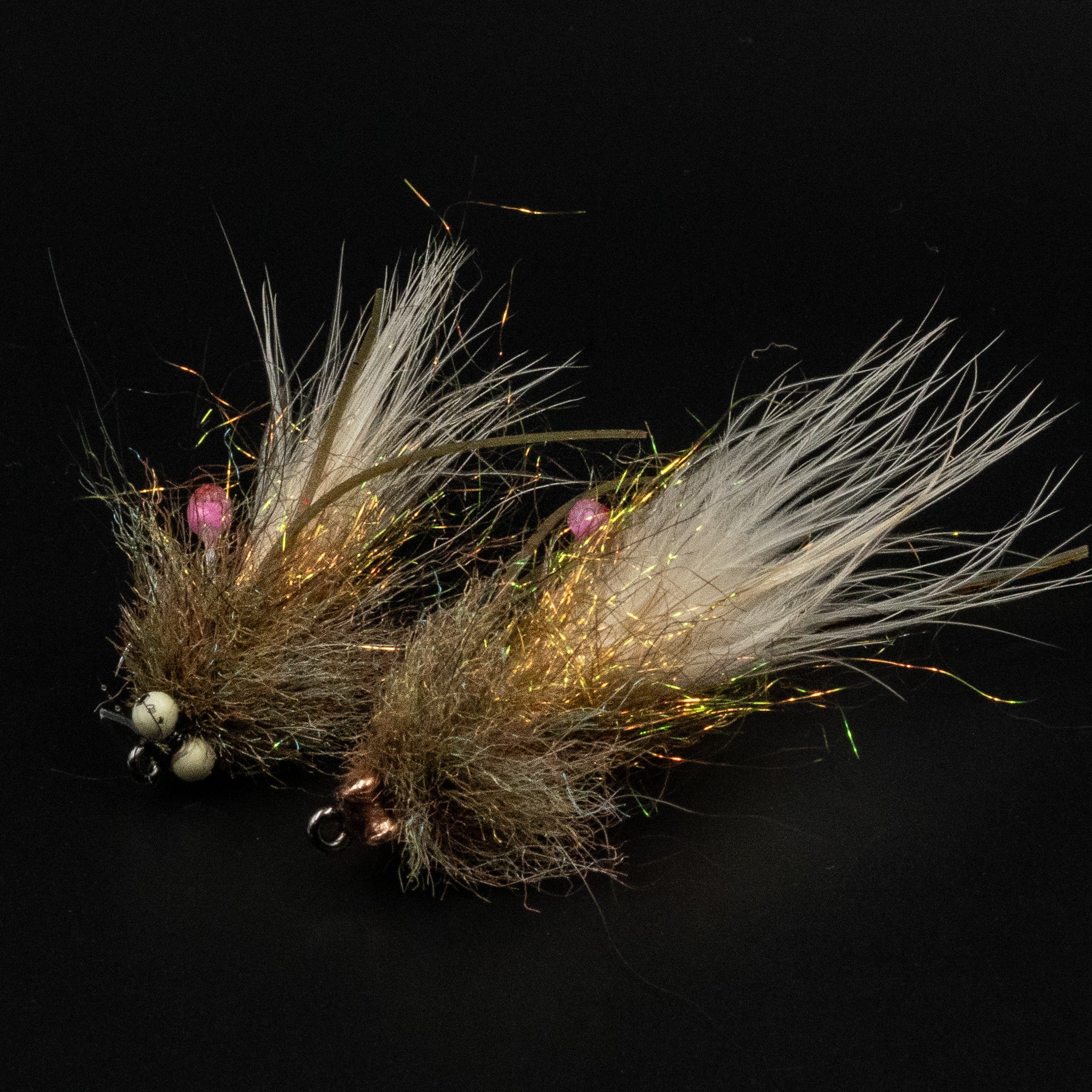 Gumbo Krewe Ghost – Finatics Fly Company