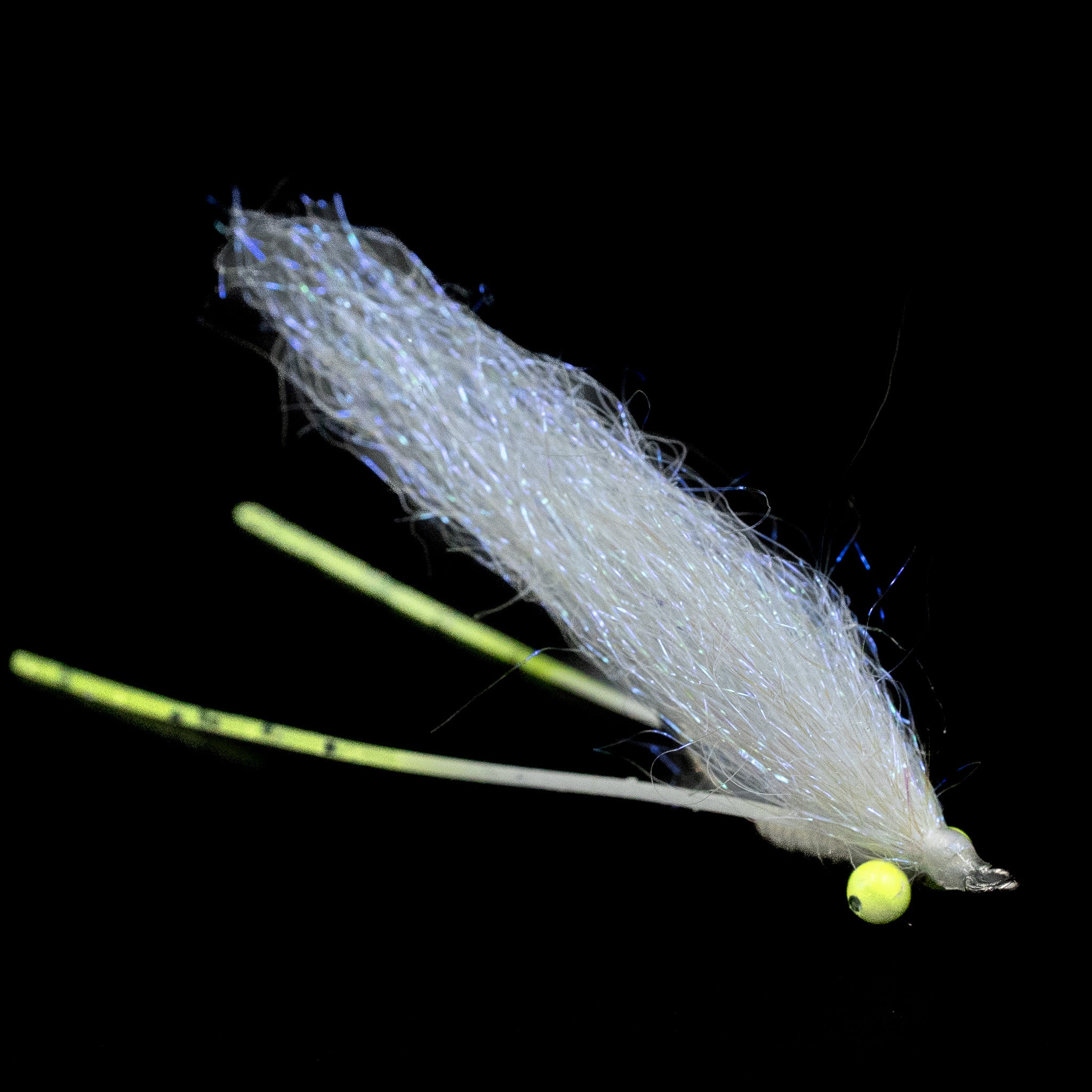 Bare Bones Gotcha Fly– Tied by Dirty Loaf