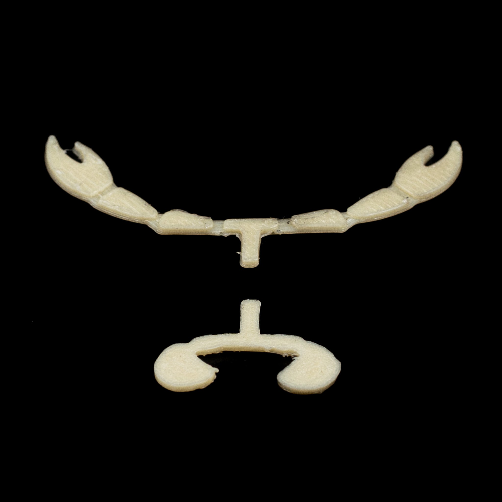 Cajun Blue Crab – Finatics Fly Company