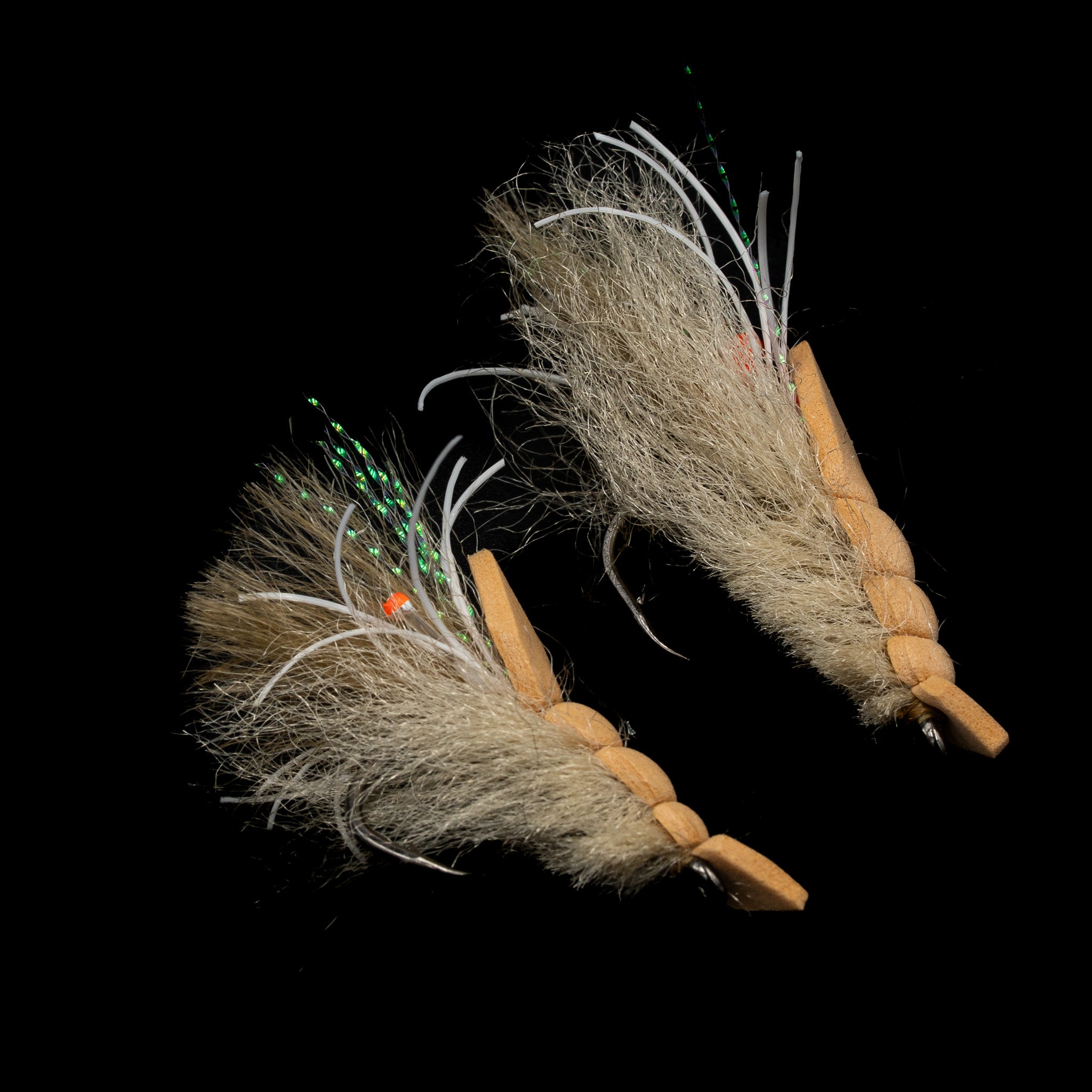 Peel N’ Eat Shrimp  – Finatics Fly Company