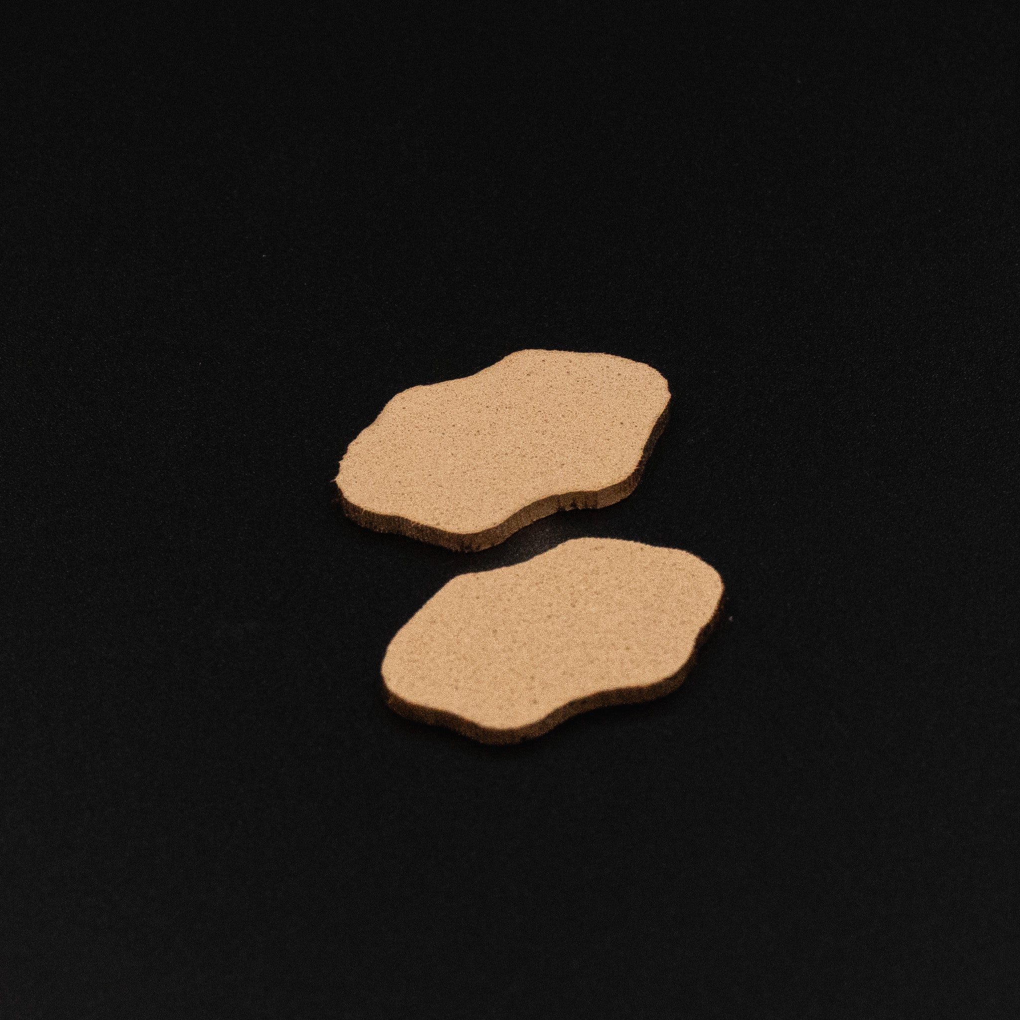 Cajun Stone Crab Foam Cutouts – Finatics Fly Company