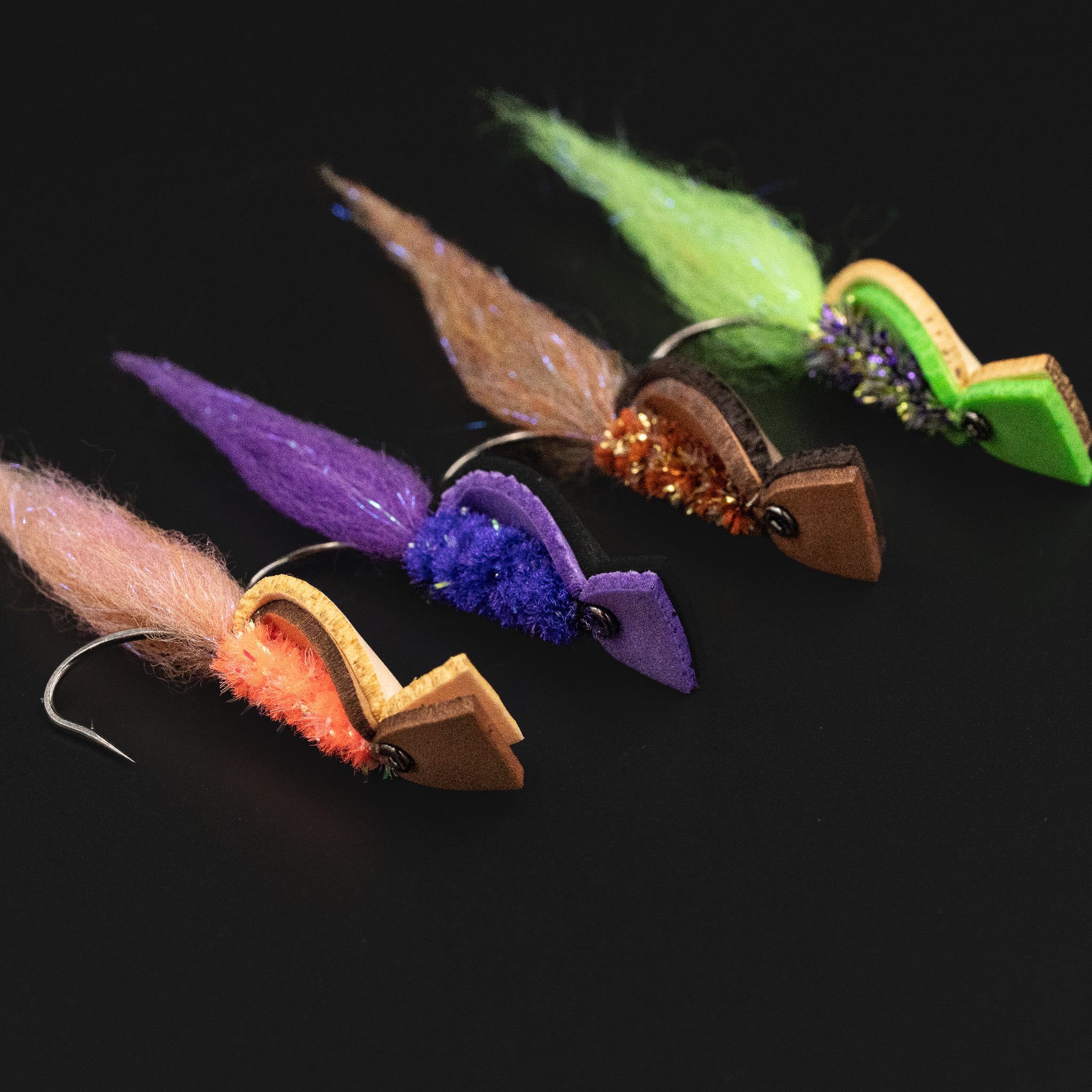 Geaux Gurgler – Finatics Fly Company