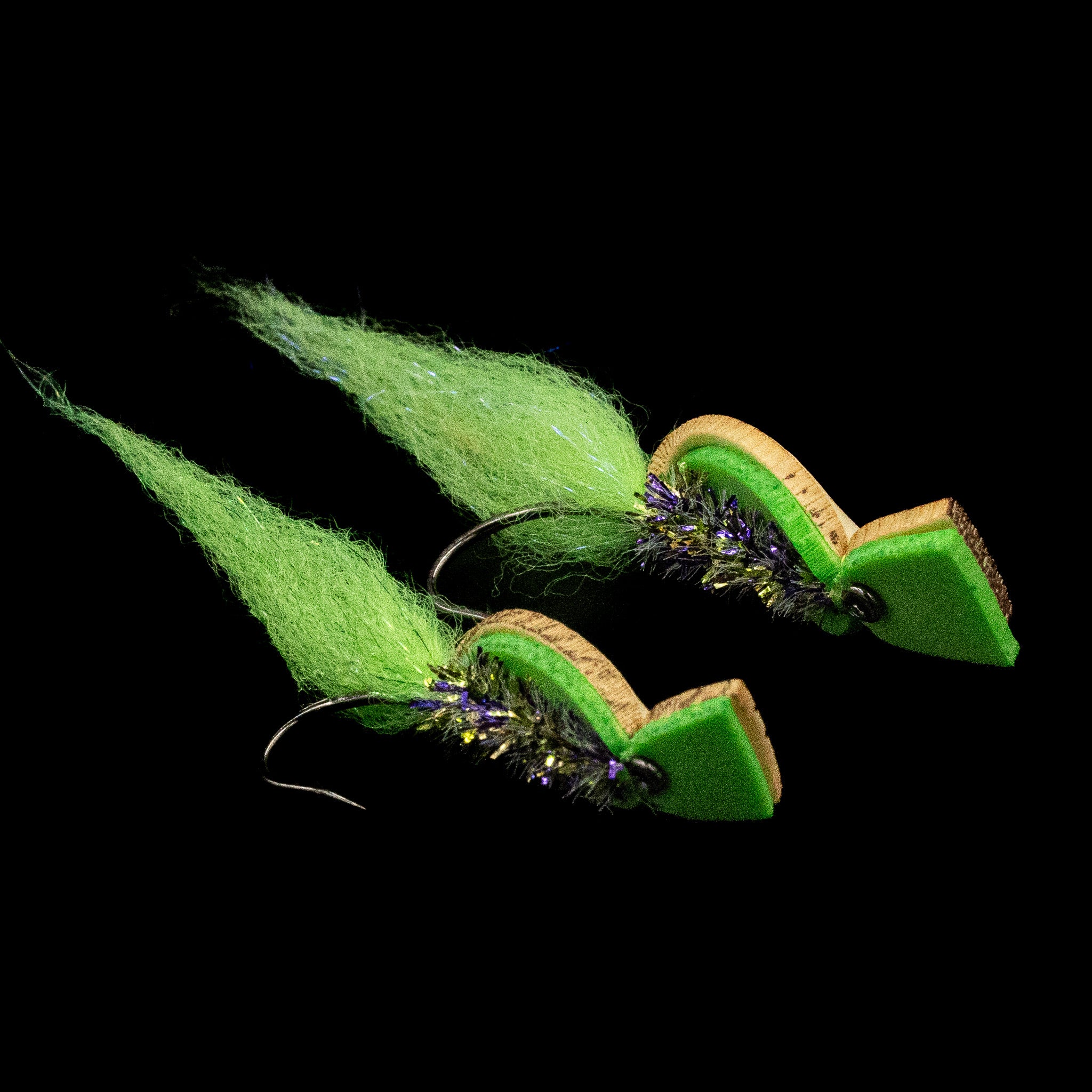 Geaux Gurgler – Finatics Fly Company