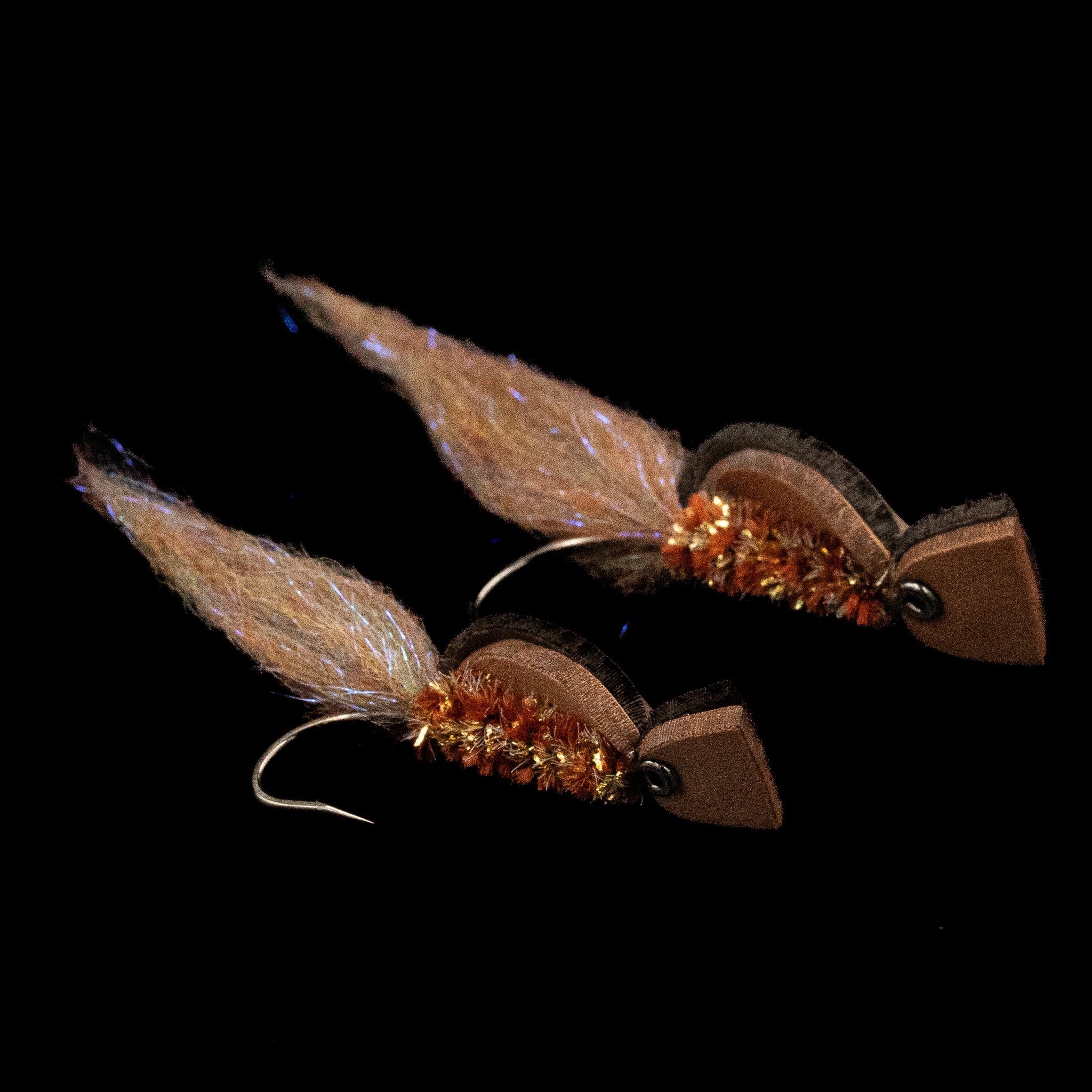 Geaux Gurgler – Finatics Fly Company