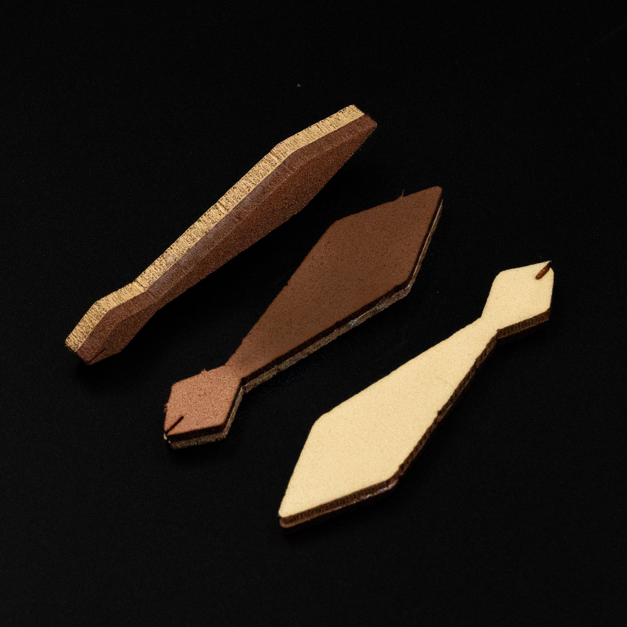 Cajun Shrimp Foam Cutouts – Finatics Fly Company