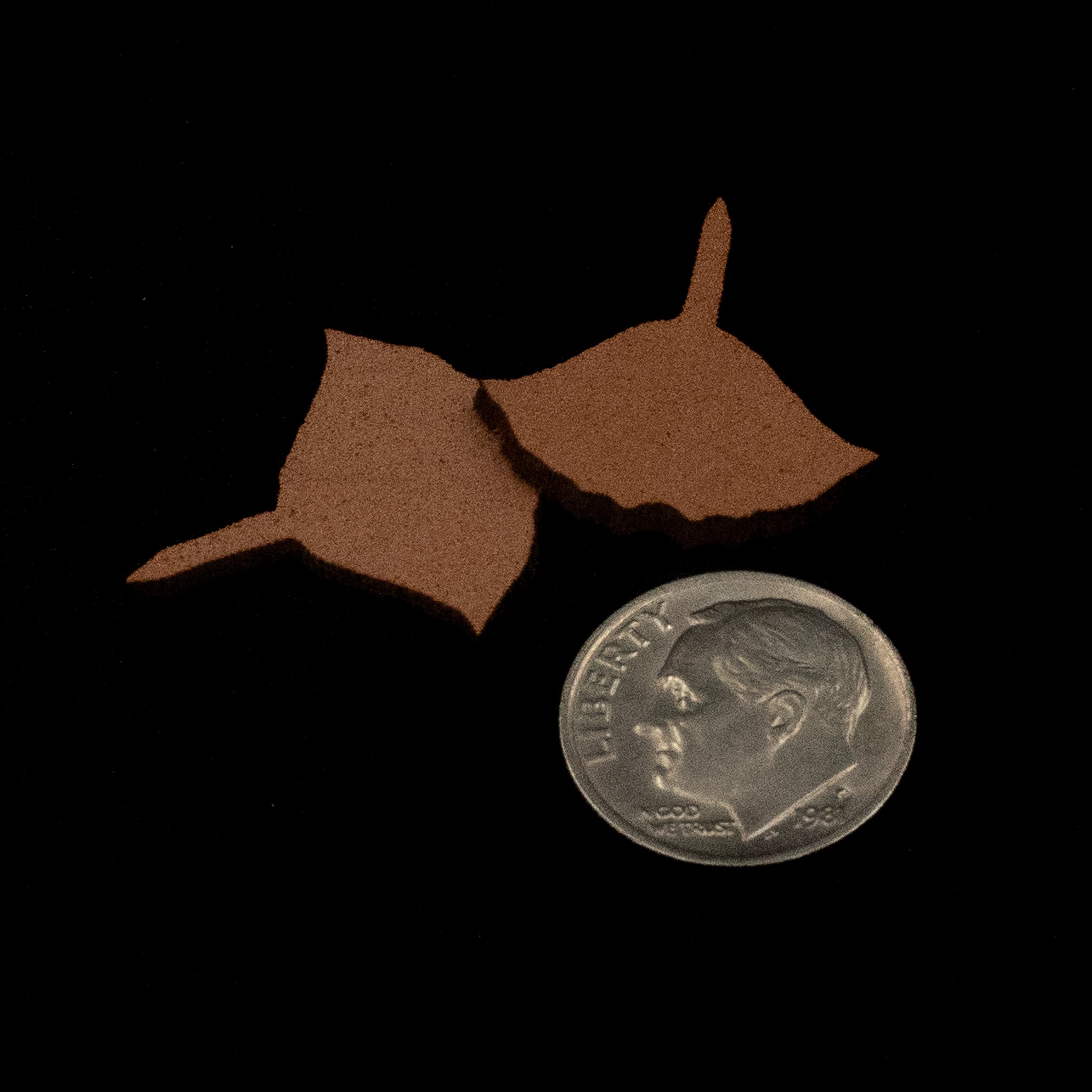 Cajun Blue Crab Foam Cutouts – Finatics Fly Company