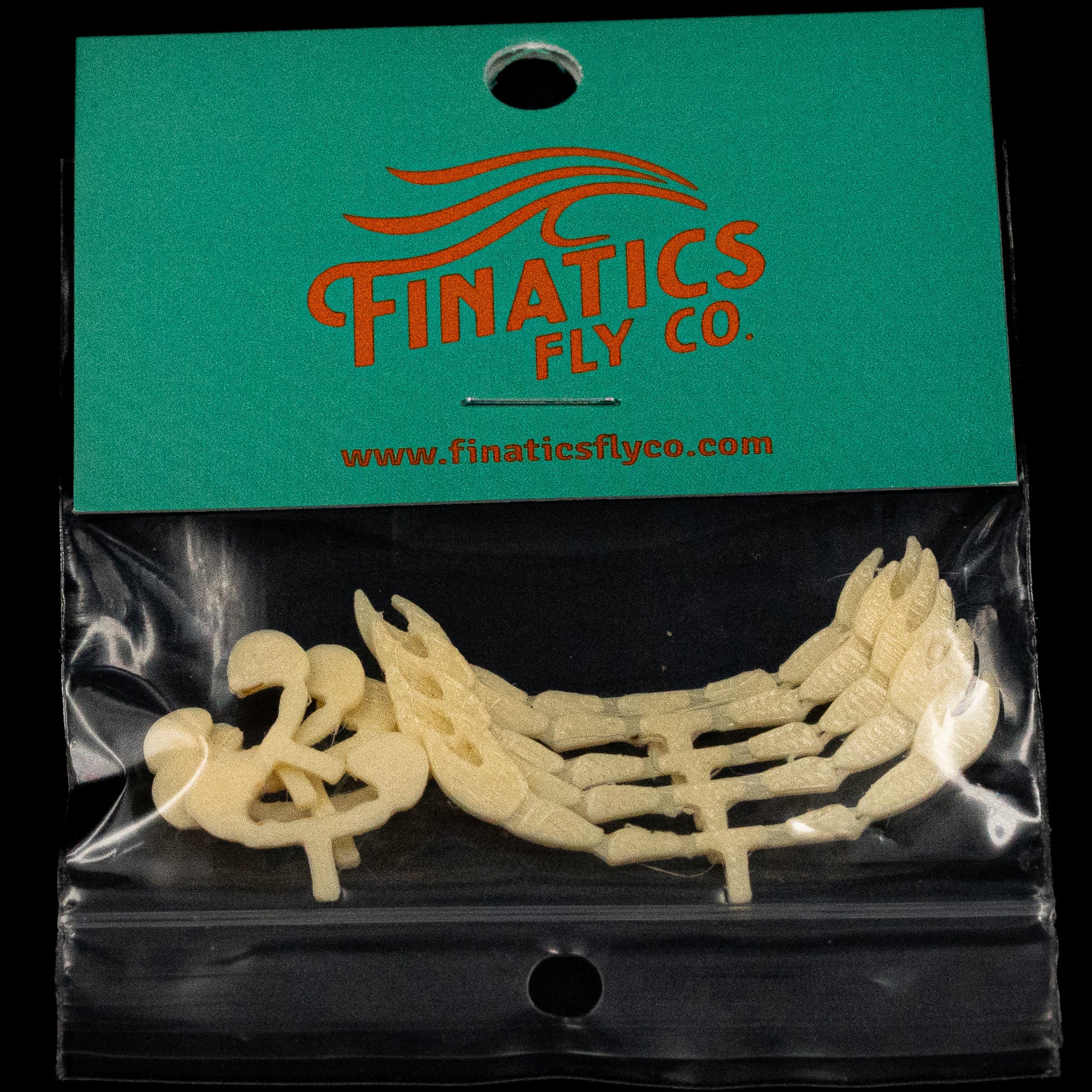 Cajun Blue Crab – Finatics Fly Company