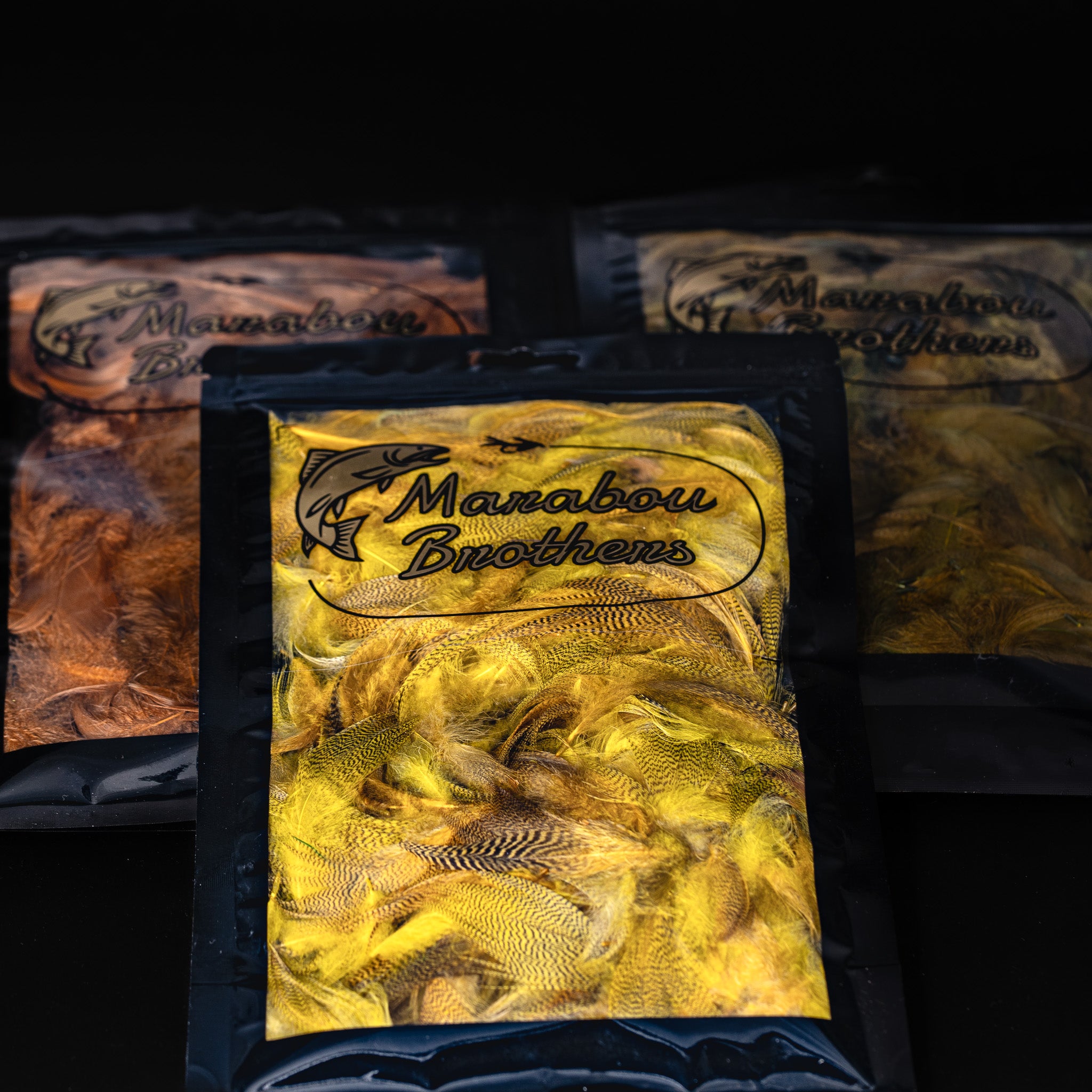 Mallard Duck Plumage – 1/4 oz