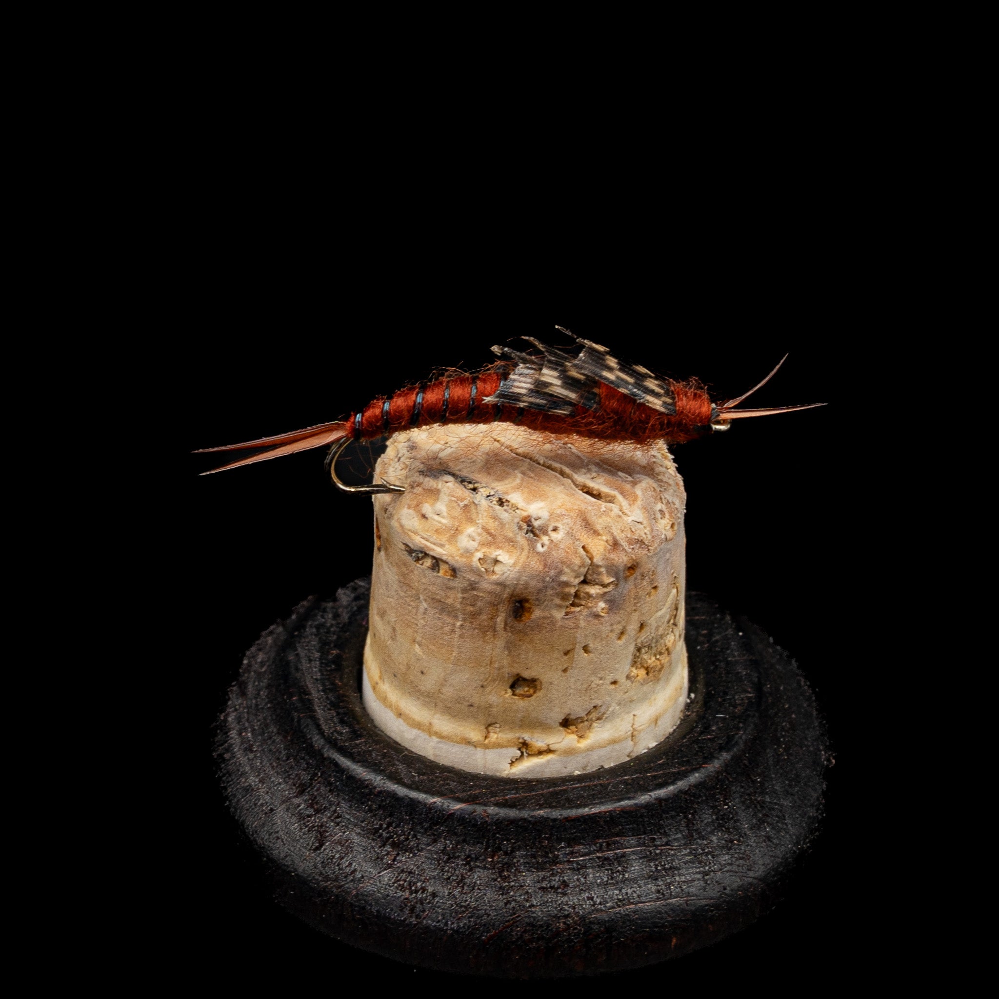 Finatics Kaufmann’s Stone Fly – Brown (#6)