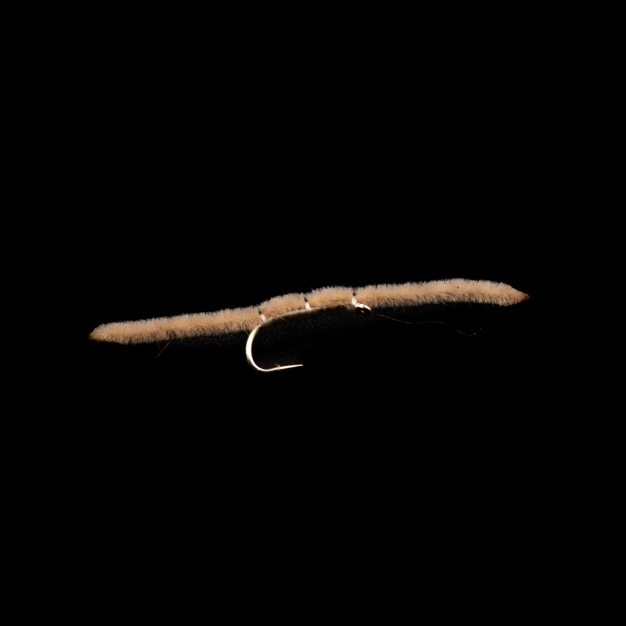 San Juan Worm – Brass Bead Head- Finatics Fly Company