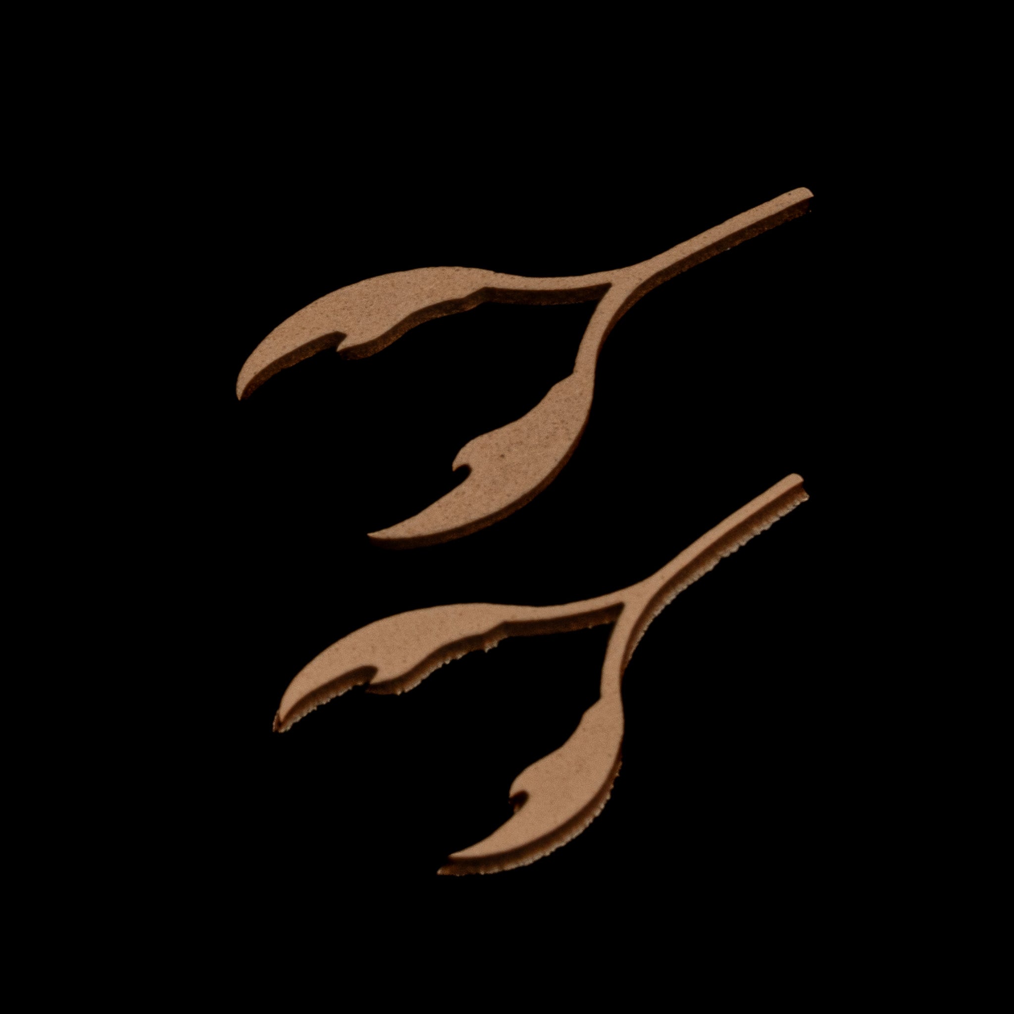 Cajun Craw Claws – Finatics Fly Company