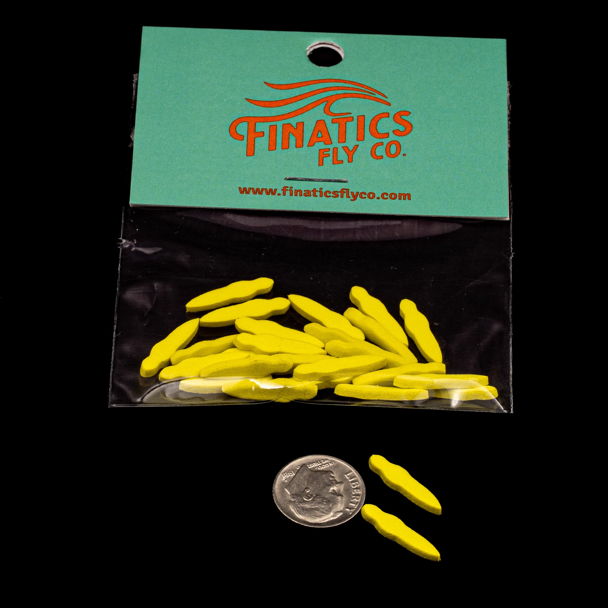 Micro Bug Body – 2mm Foam