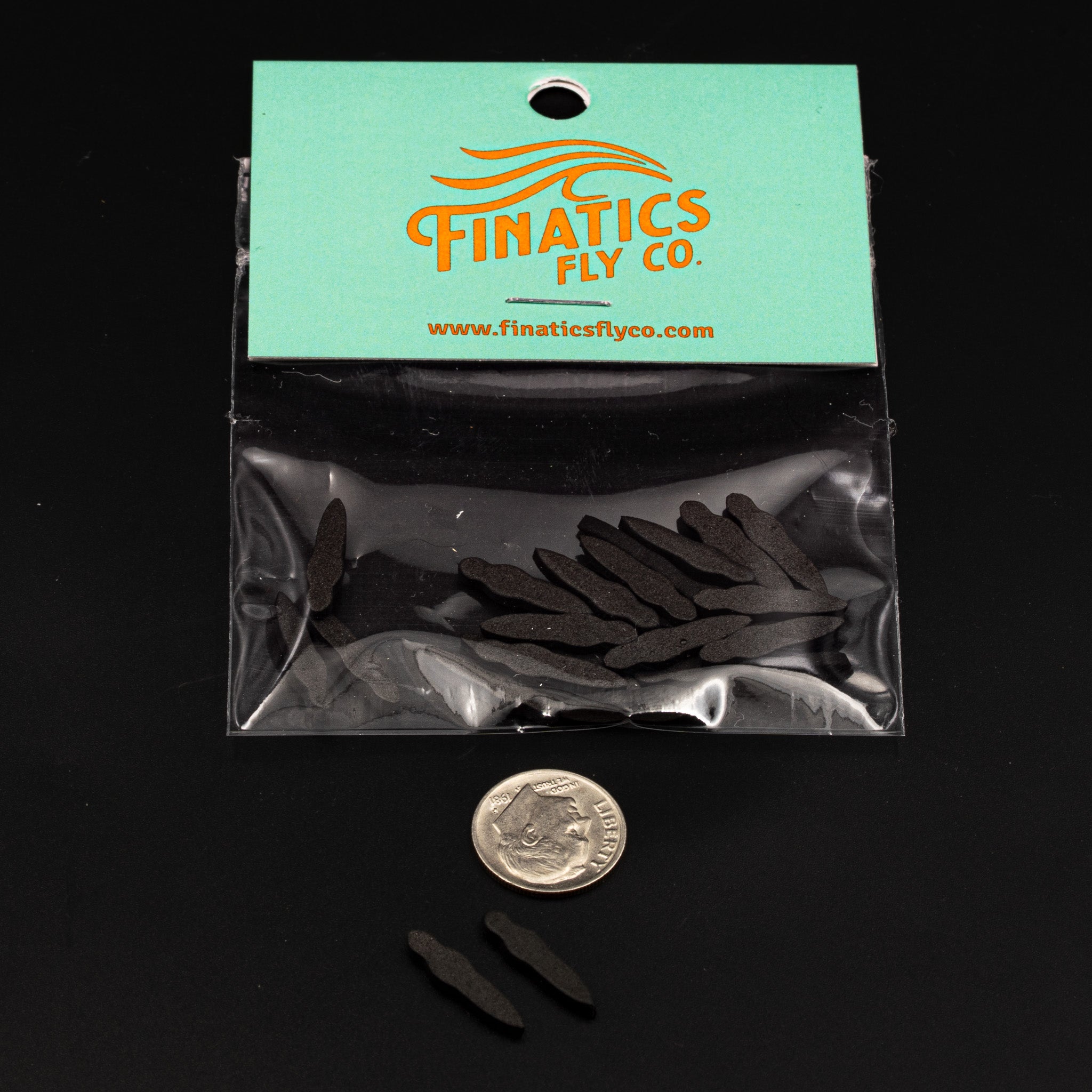 Micro Bug Body – 2mm Foam