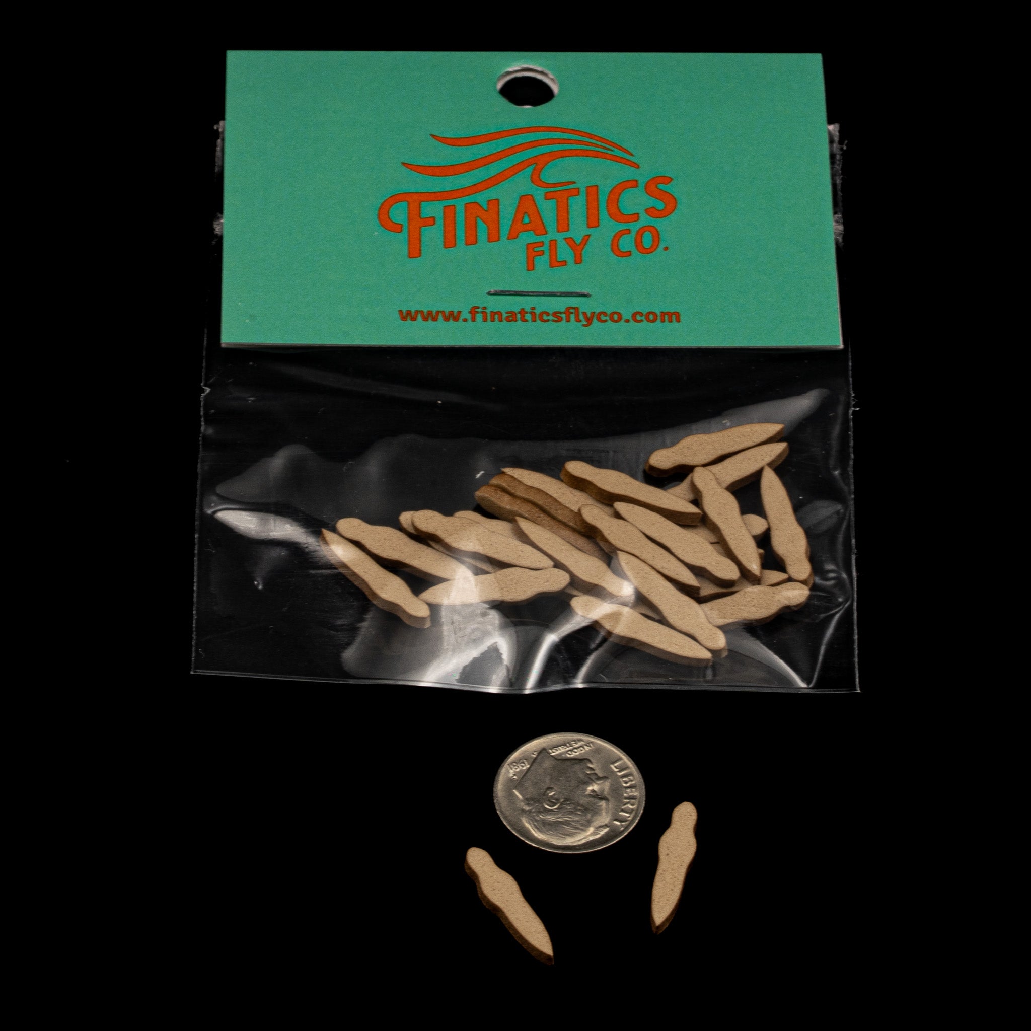 Micro Bug Body – 2mm Foam