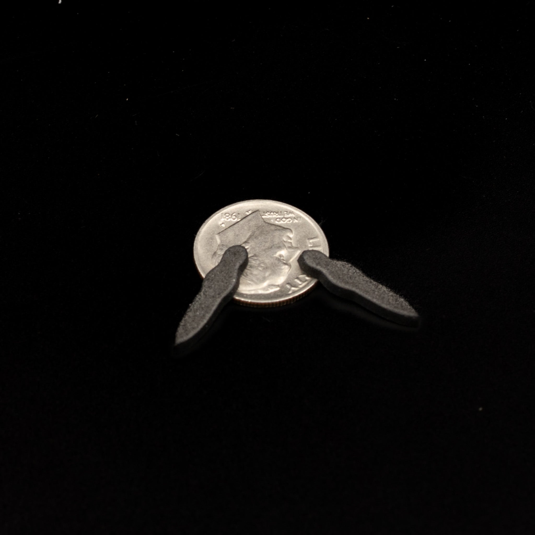 Micro Bug Body – 2mm Foam