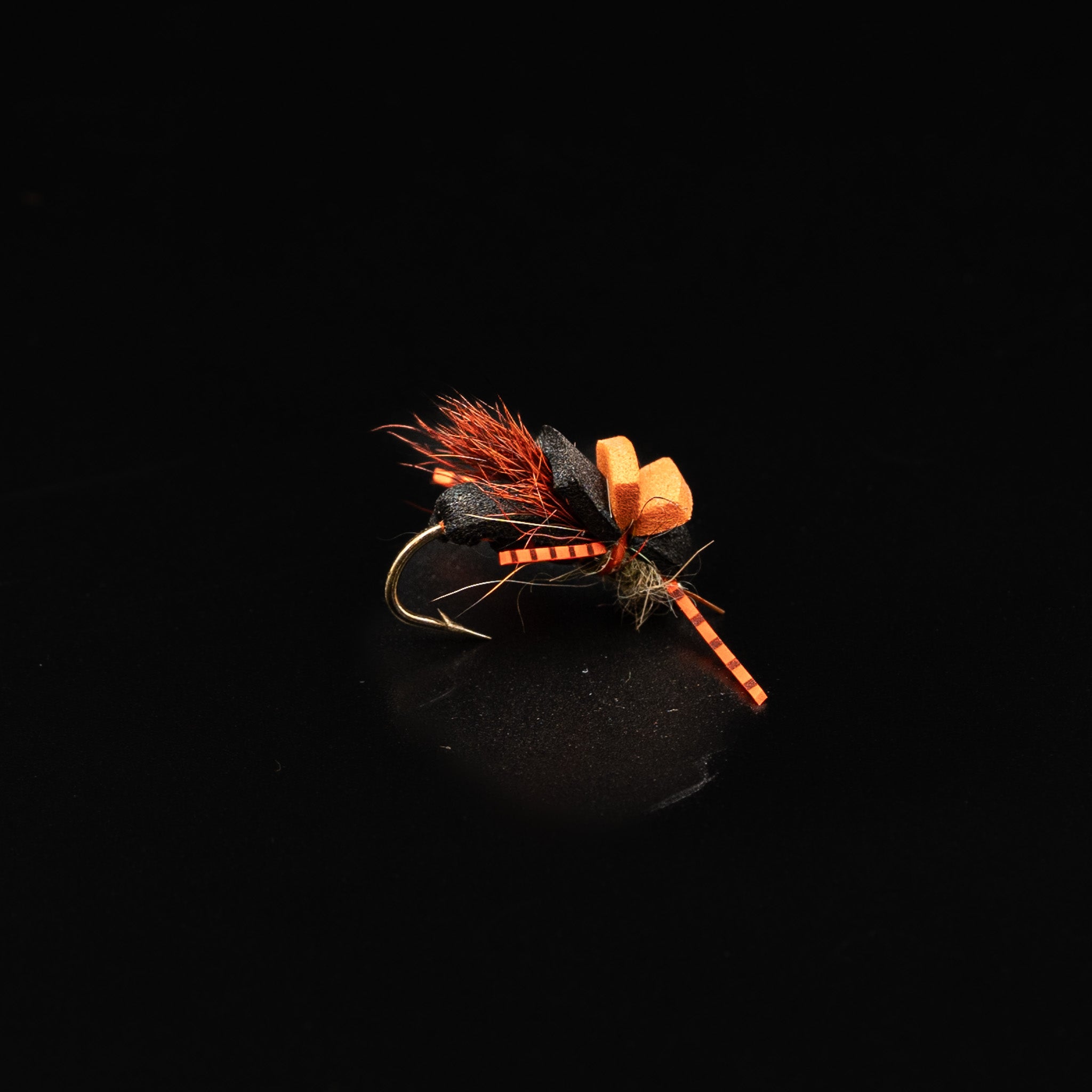 Finatics Cicada Dry Fly