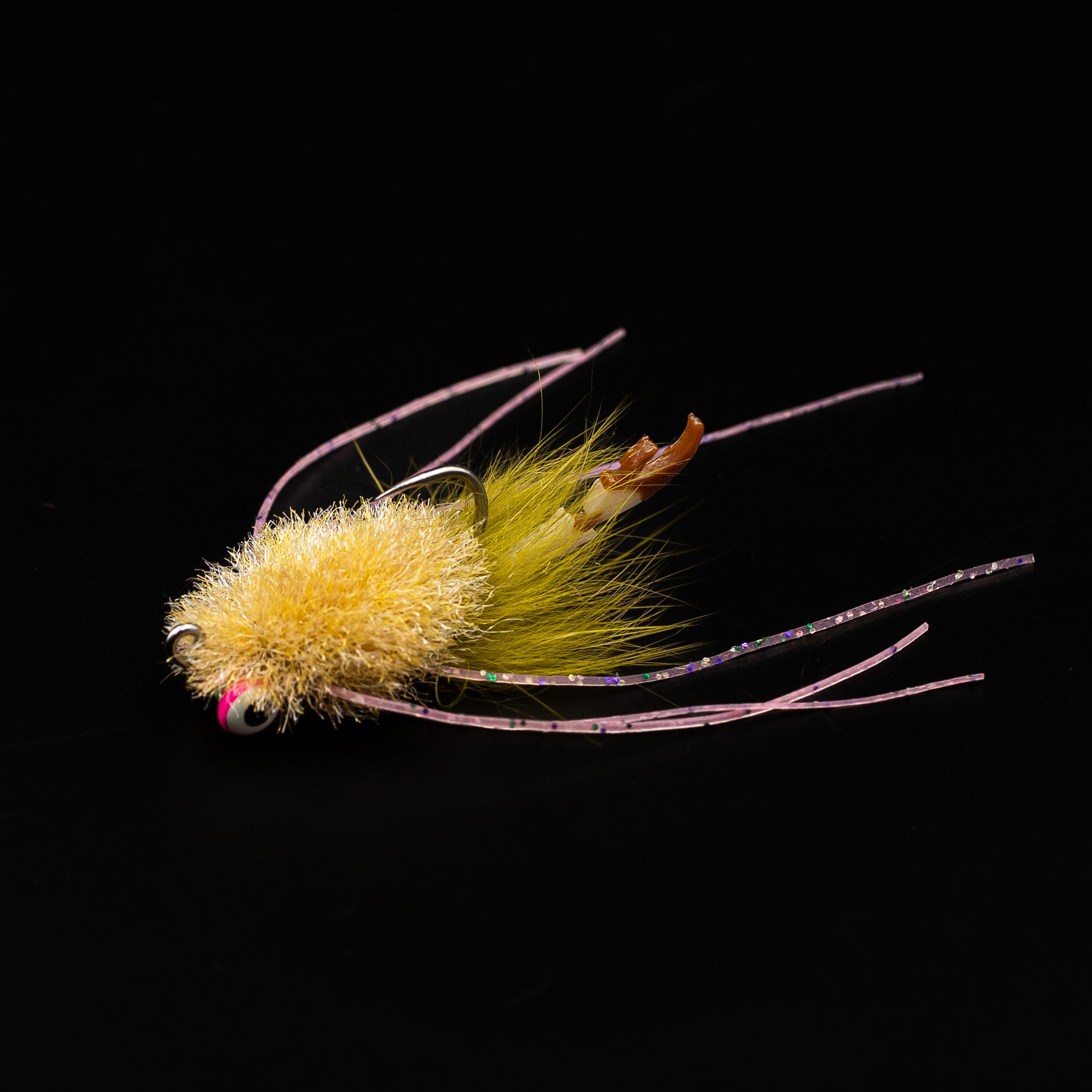 Strong Arm Crab - FlySmith Flies