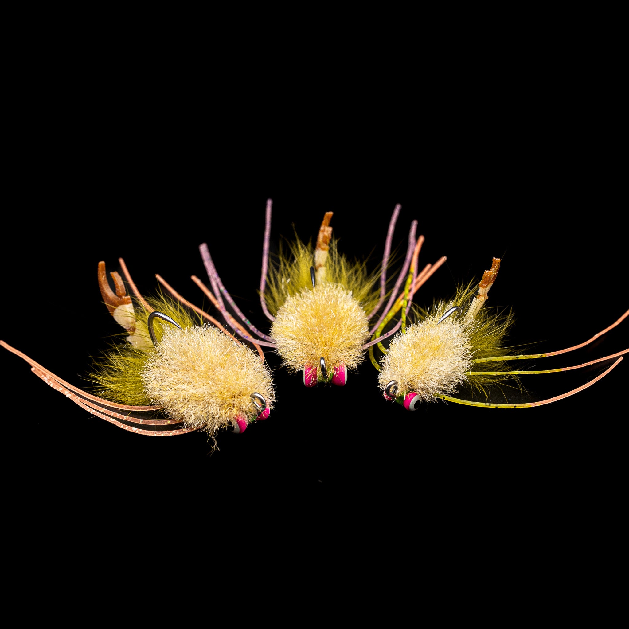 Strong Arm Crab - FlySmith Flies