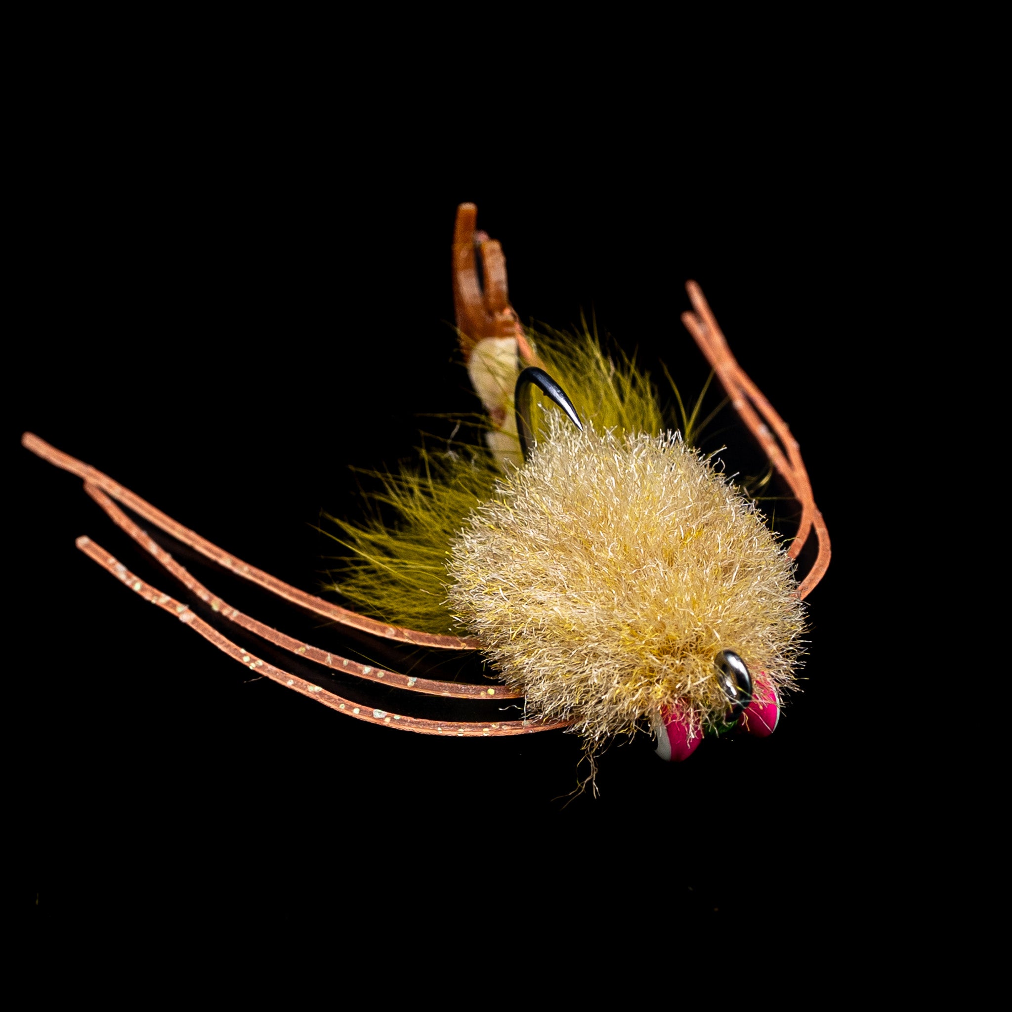 Strong Arm Crab - FlySmith Flies