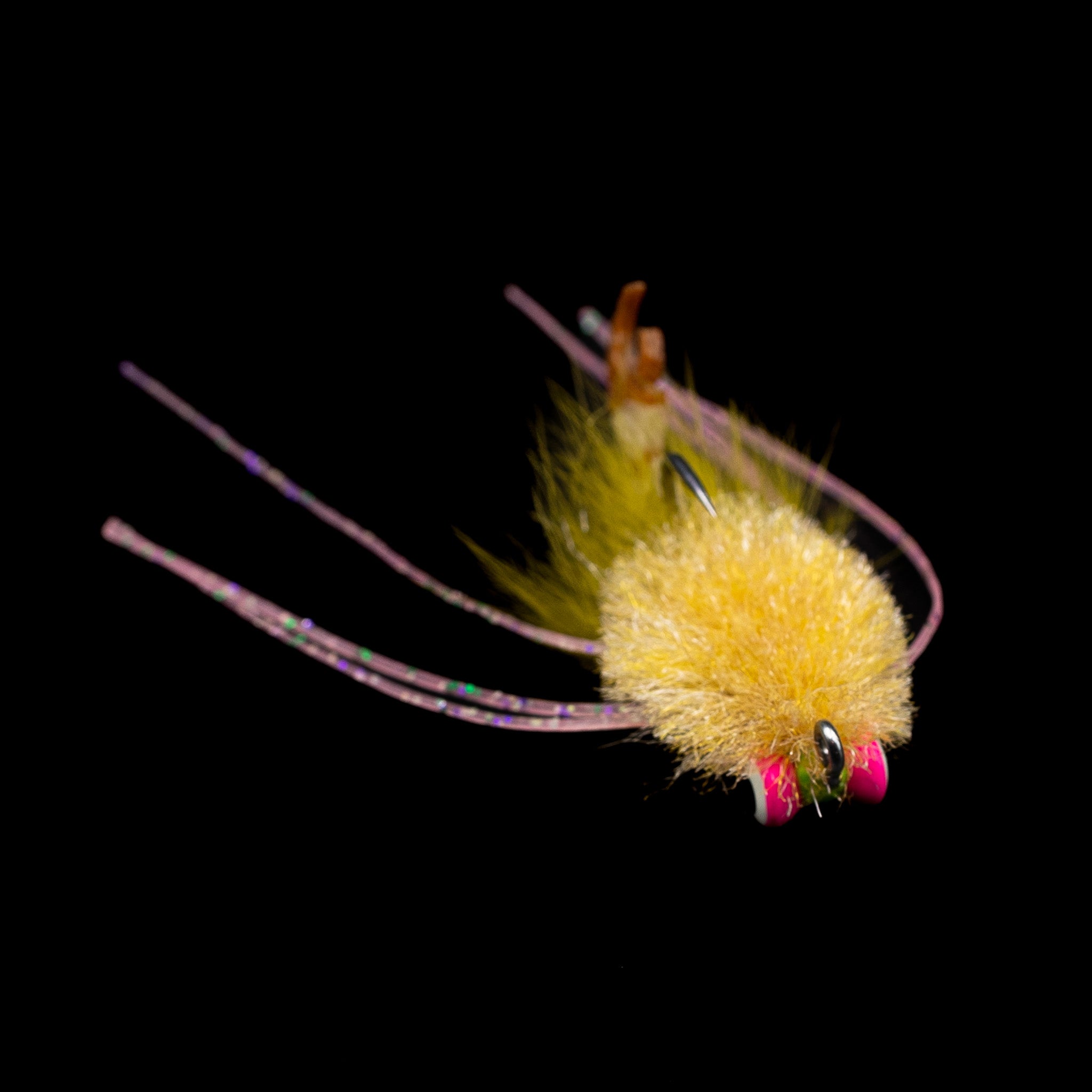 Strong Arm Crab - FlySmith Flies