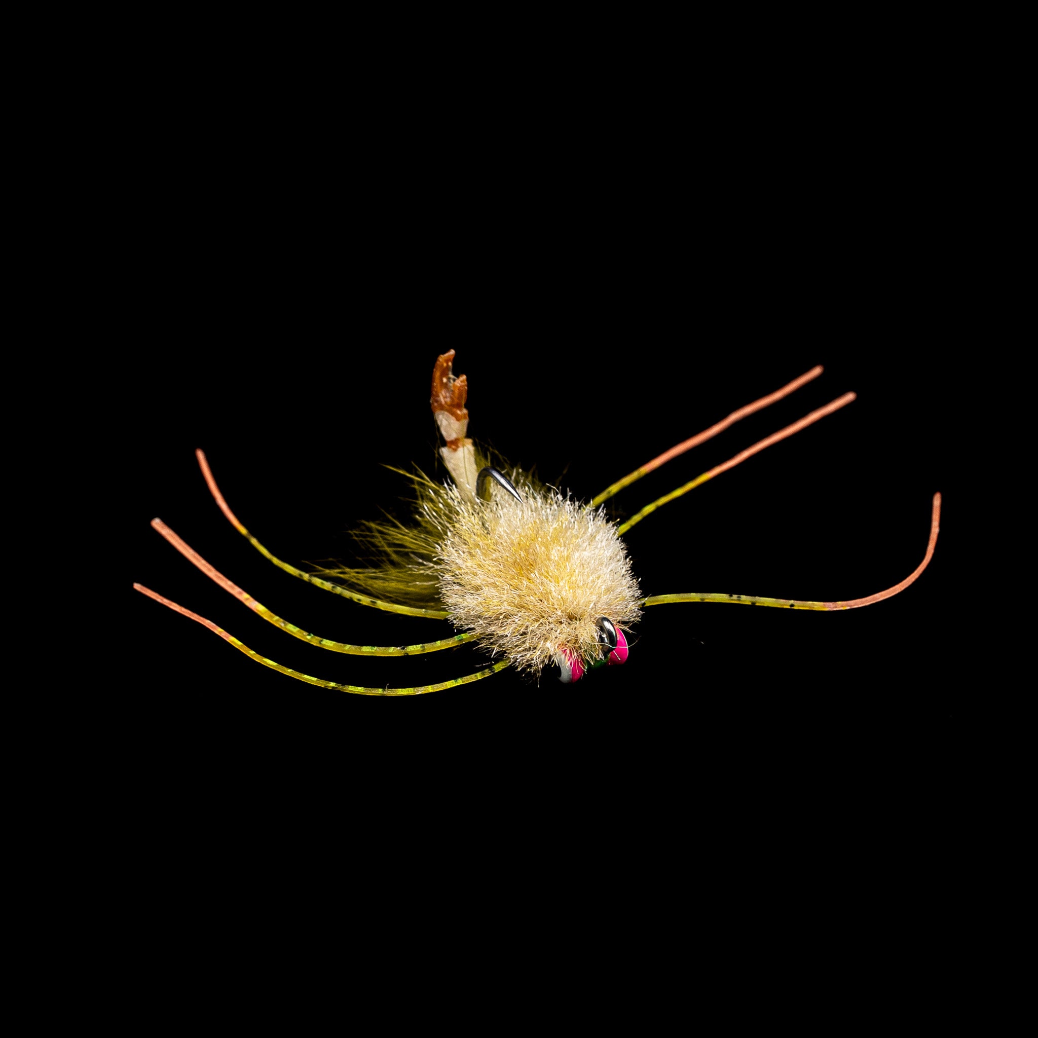 Strong Arm Crab - FlySmith Flies