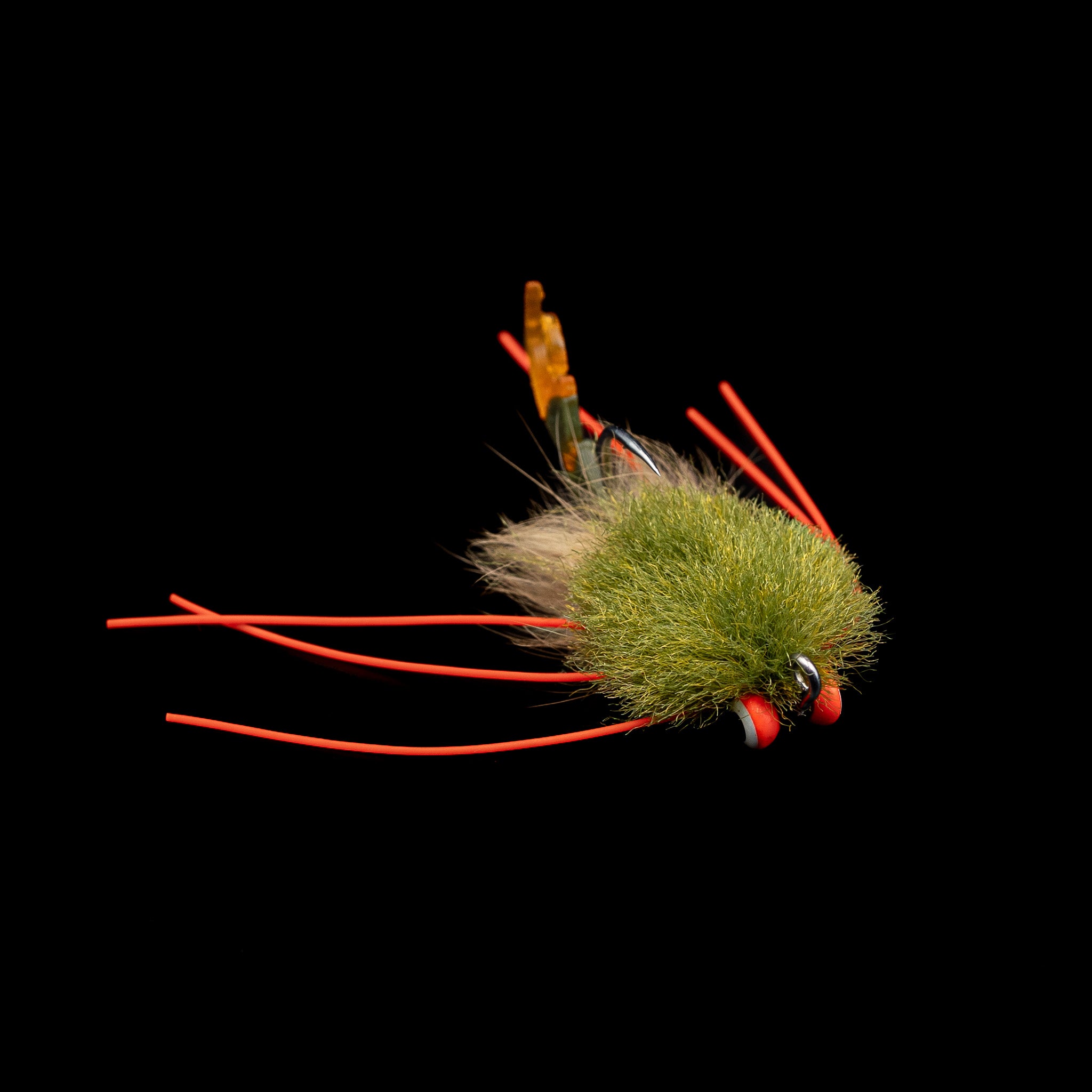 Strong Arm Crab - FlySmith Flies