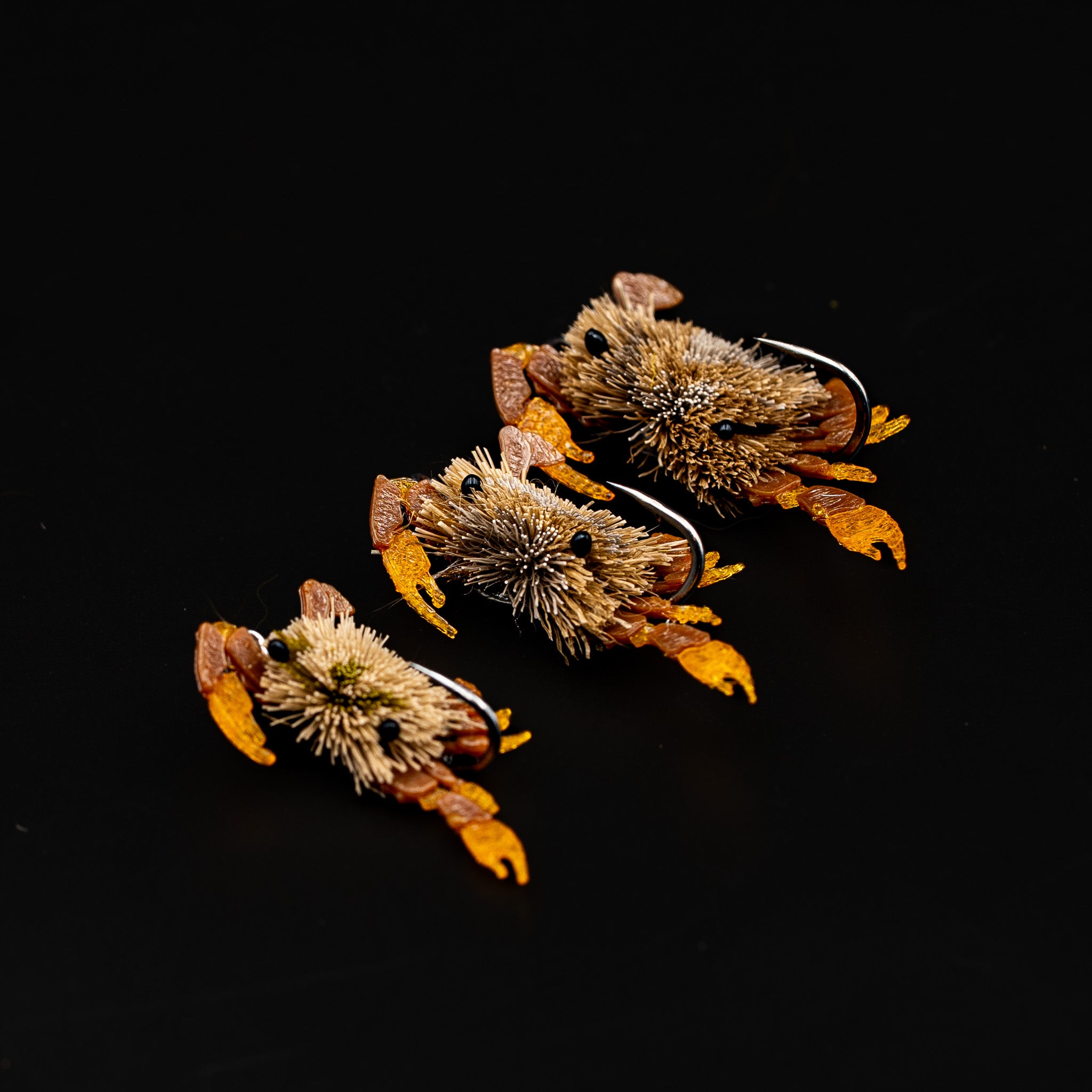 Split Crab- FlySmith Flies