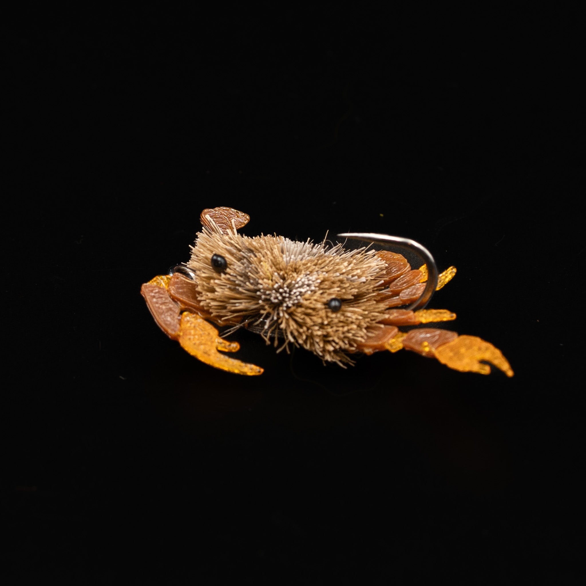 Split Crab- FlySmith Flies