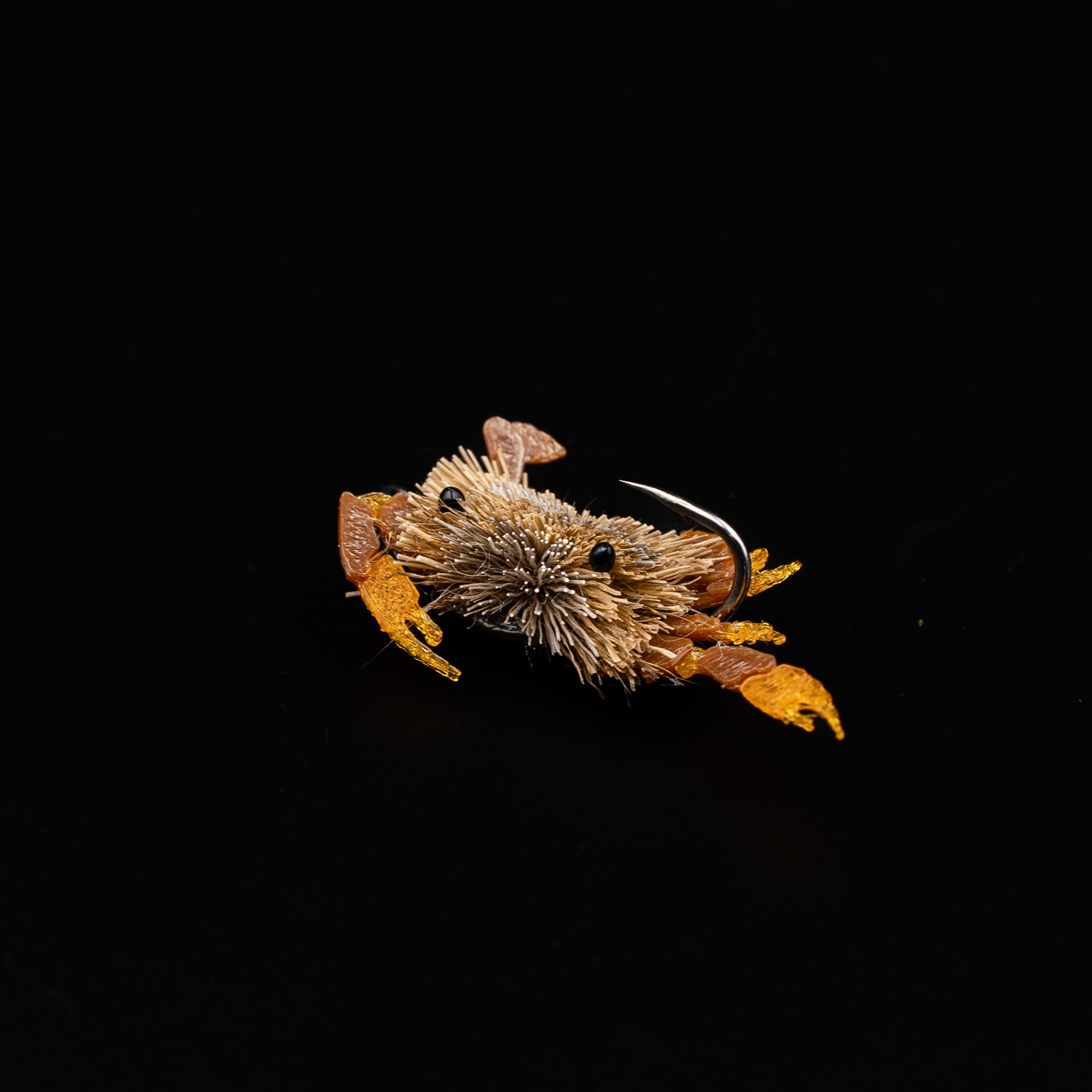 Split Crab- FlySmith Flies