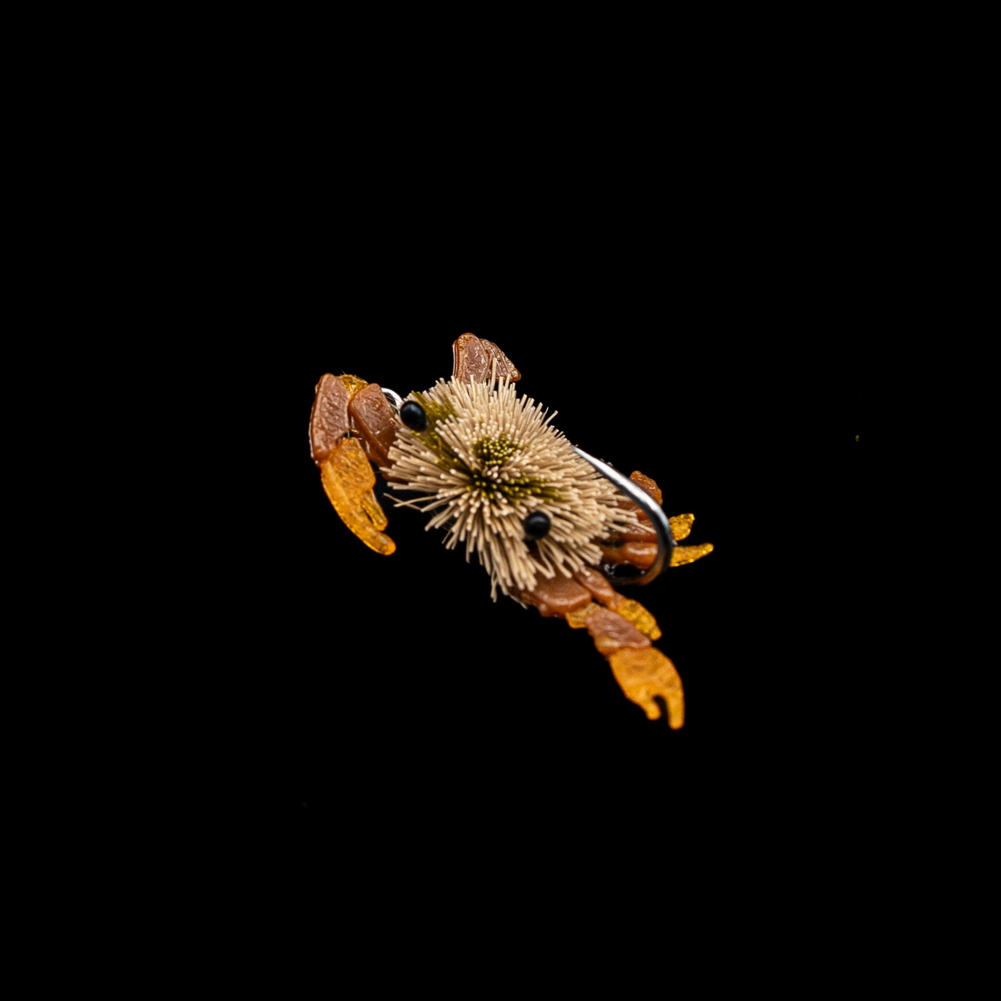 Split Crab- FlySmith Flies