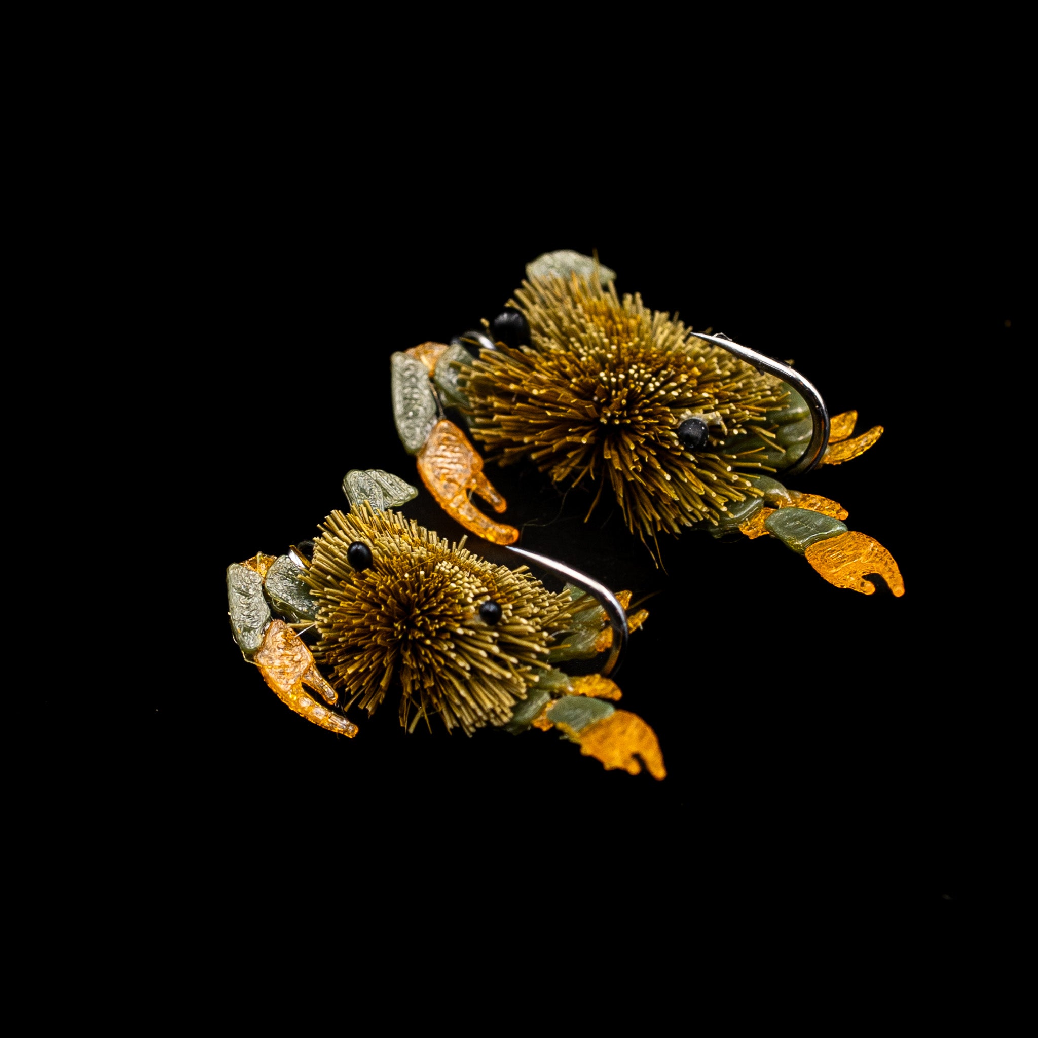 Split Crab- FlySmith Flies