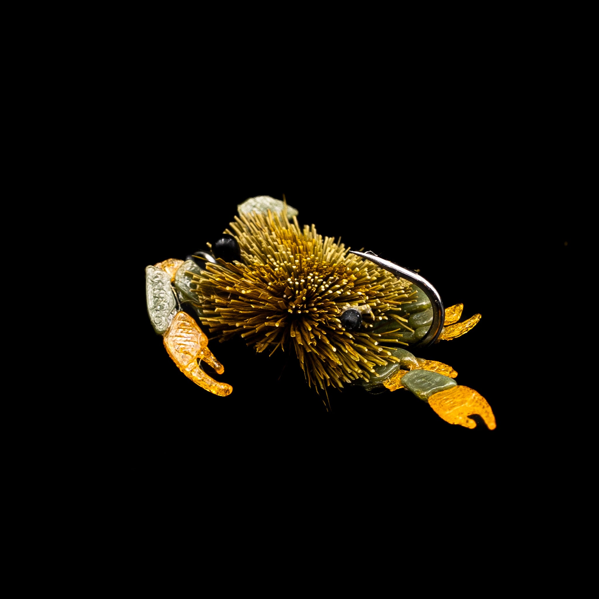 Split Crab- FlySmith Flies