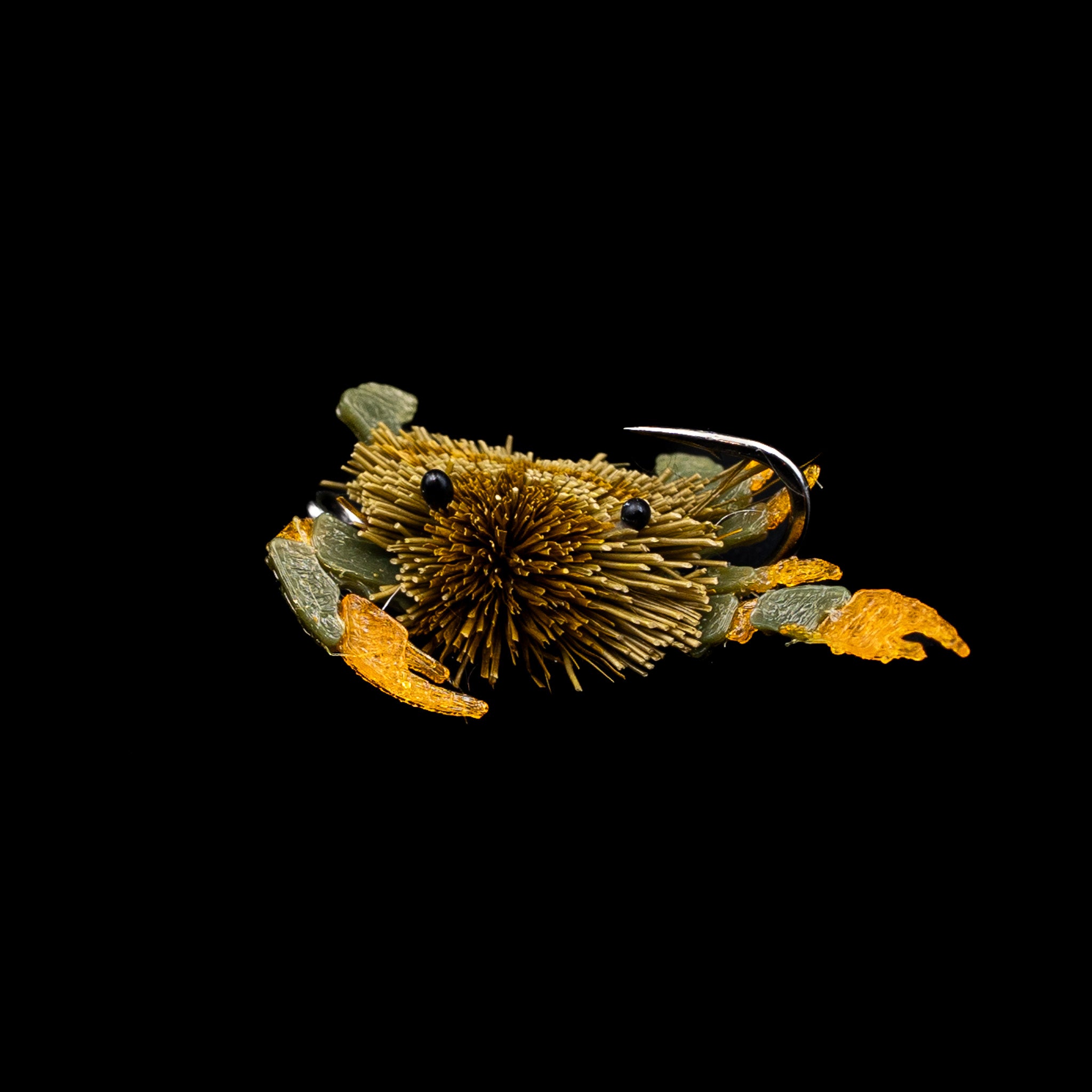 Split Crab- FlySmith Flies