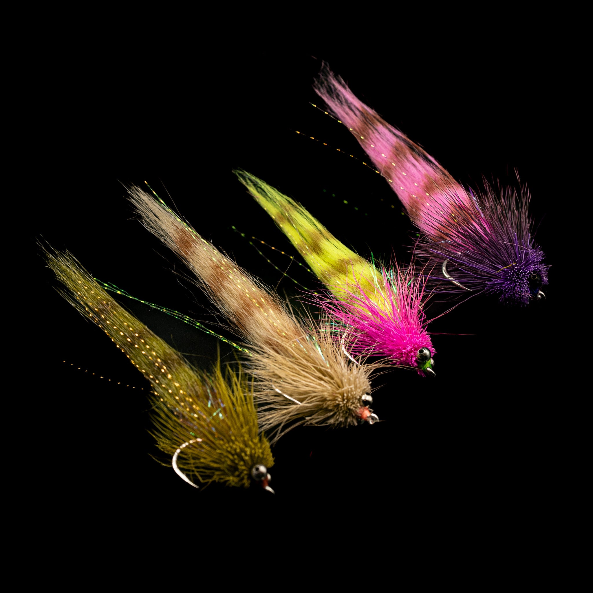 Suspending Slider – FlySmith Flies — Baitfish Fly | FINATICS