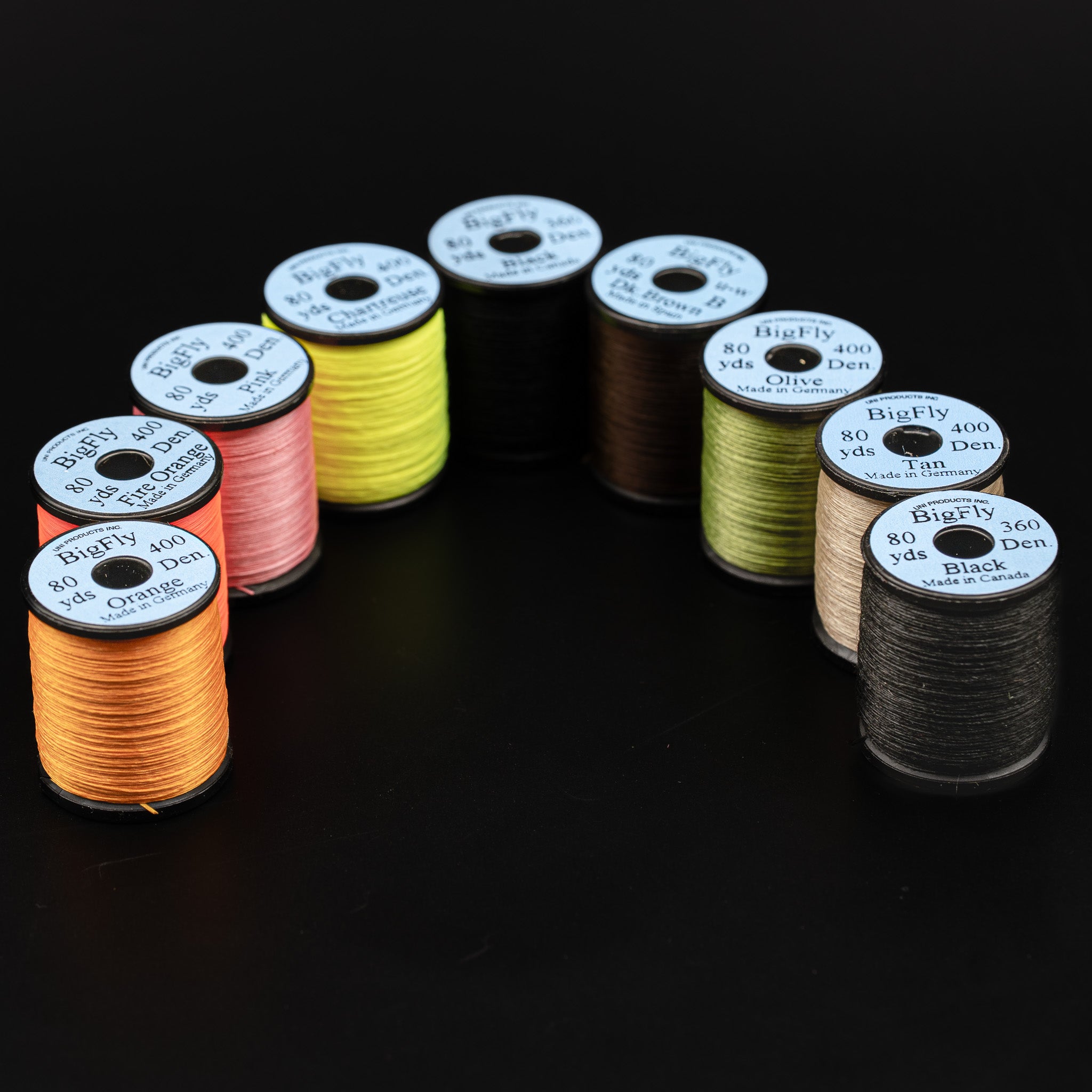 UNI BigFly Thread 400 Den.