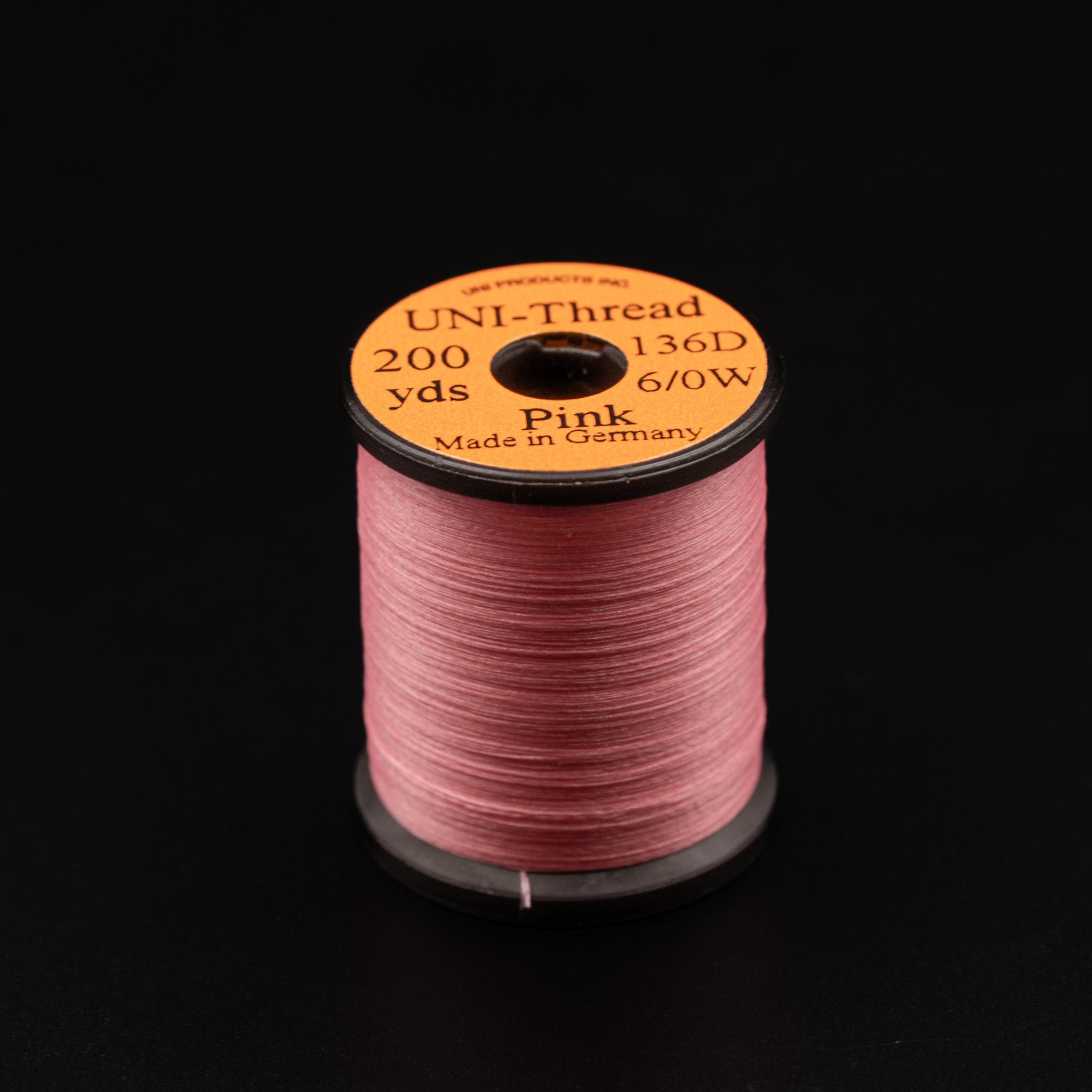 UNI-Thread 6/0 – 136D (200 Yards) Fly Tying Thread
