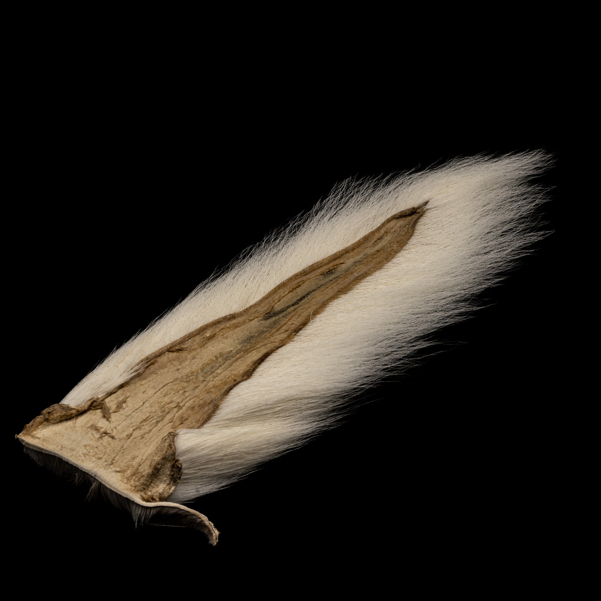 Nature Spirit Premium Bucktail – Select Bucktail for Fly Tying