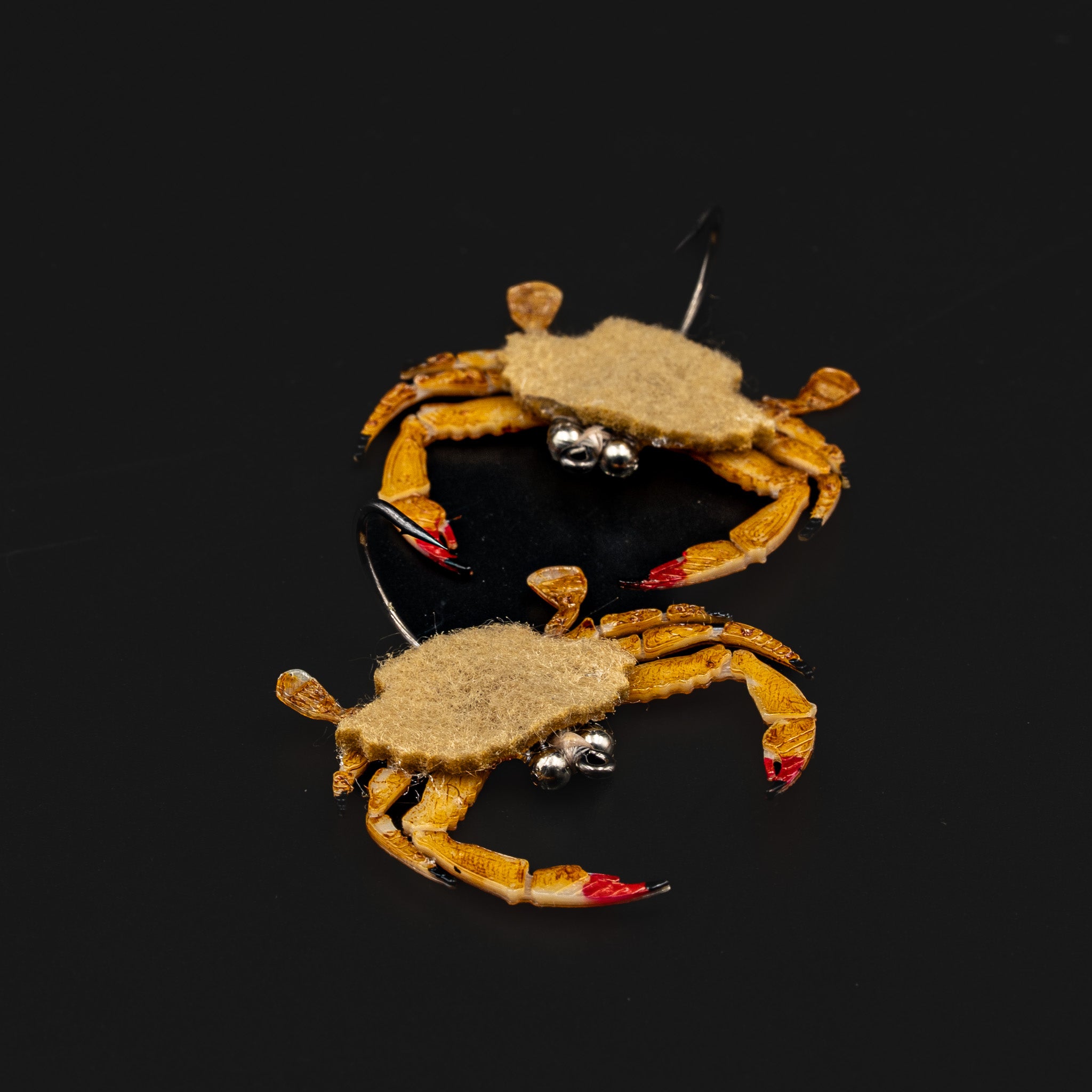 Redfish Sinking Sargassum Crab – Ocean Flies (John Antignano)