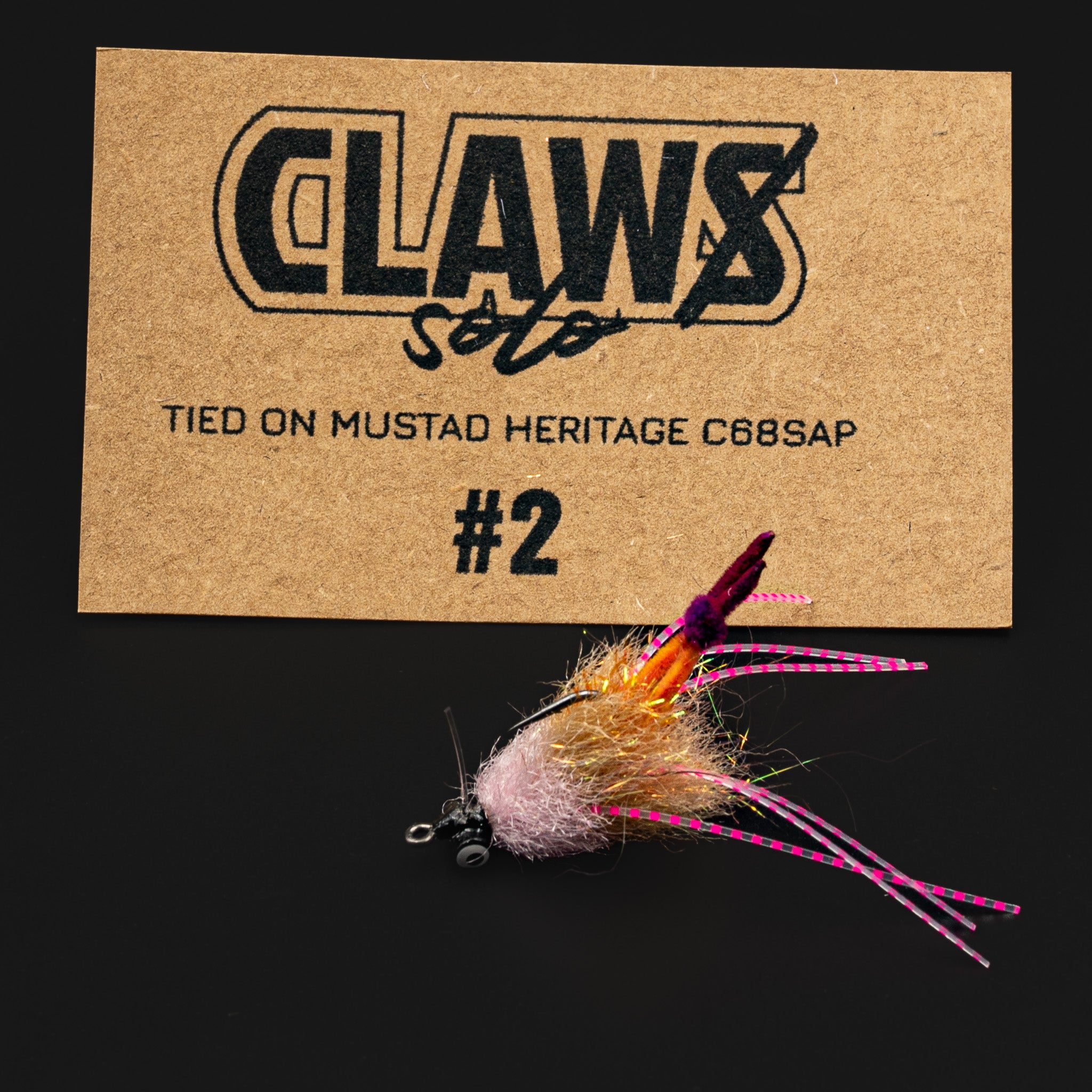 Claws Solo – Mike Flysmith