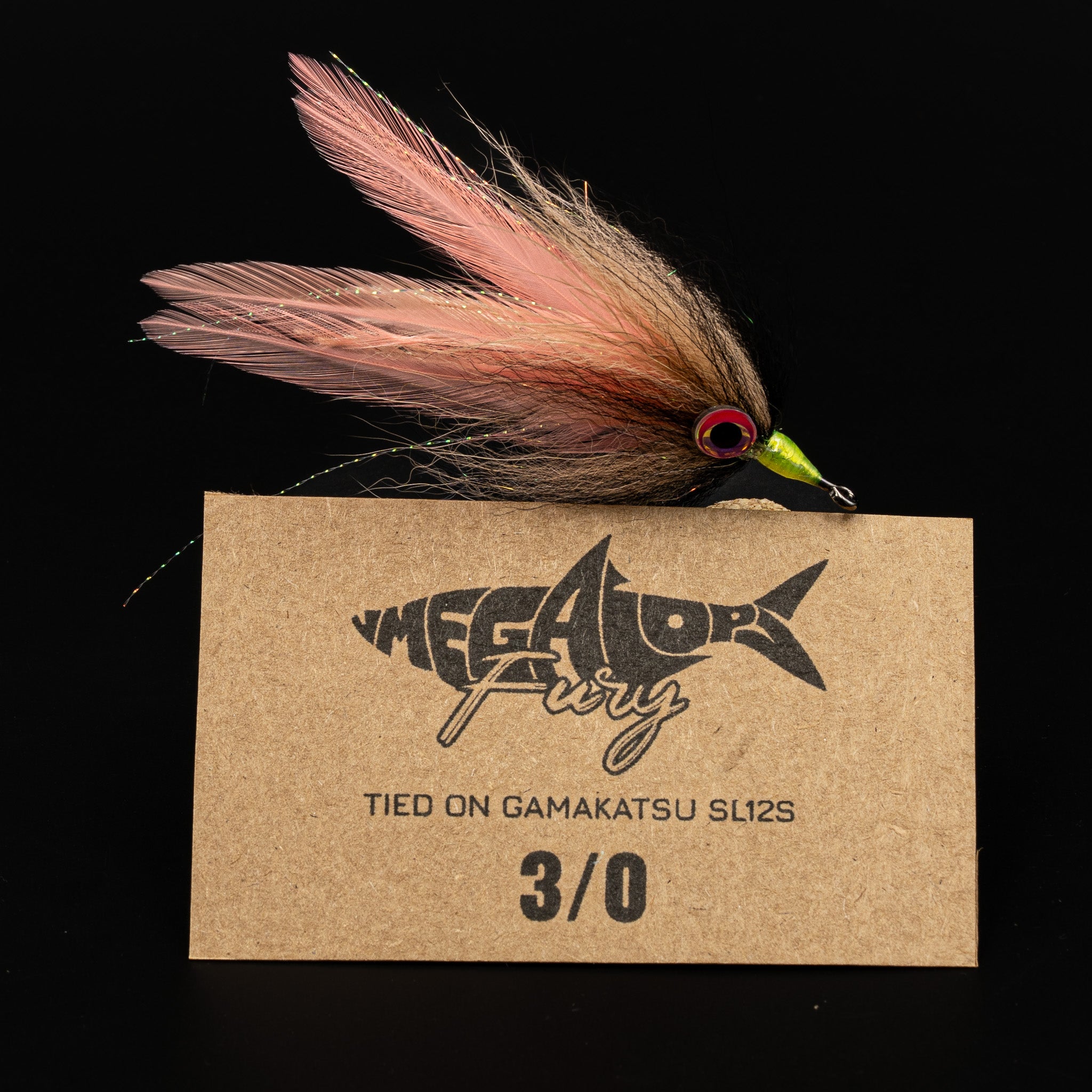 Megalops Fury – Mike Flysmith