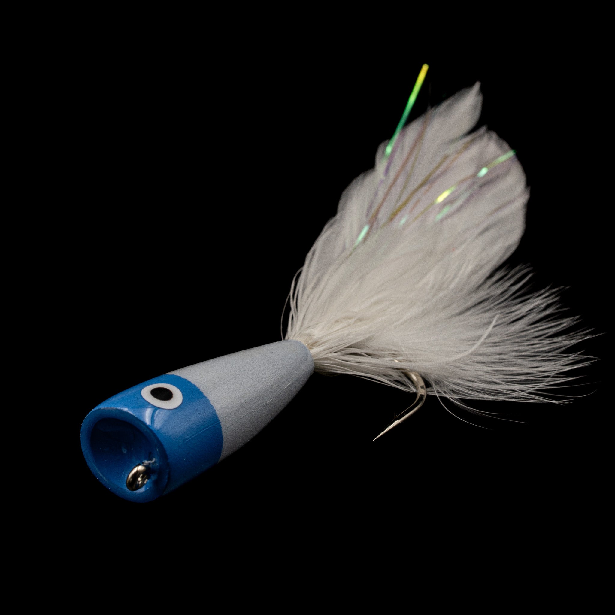 Rainy’s Blue’n White Popper - Rainy's