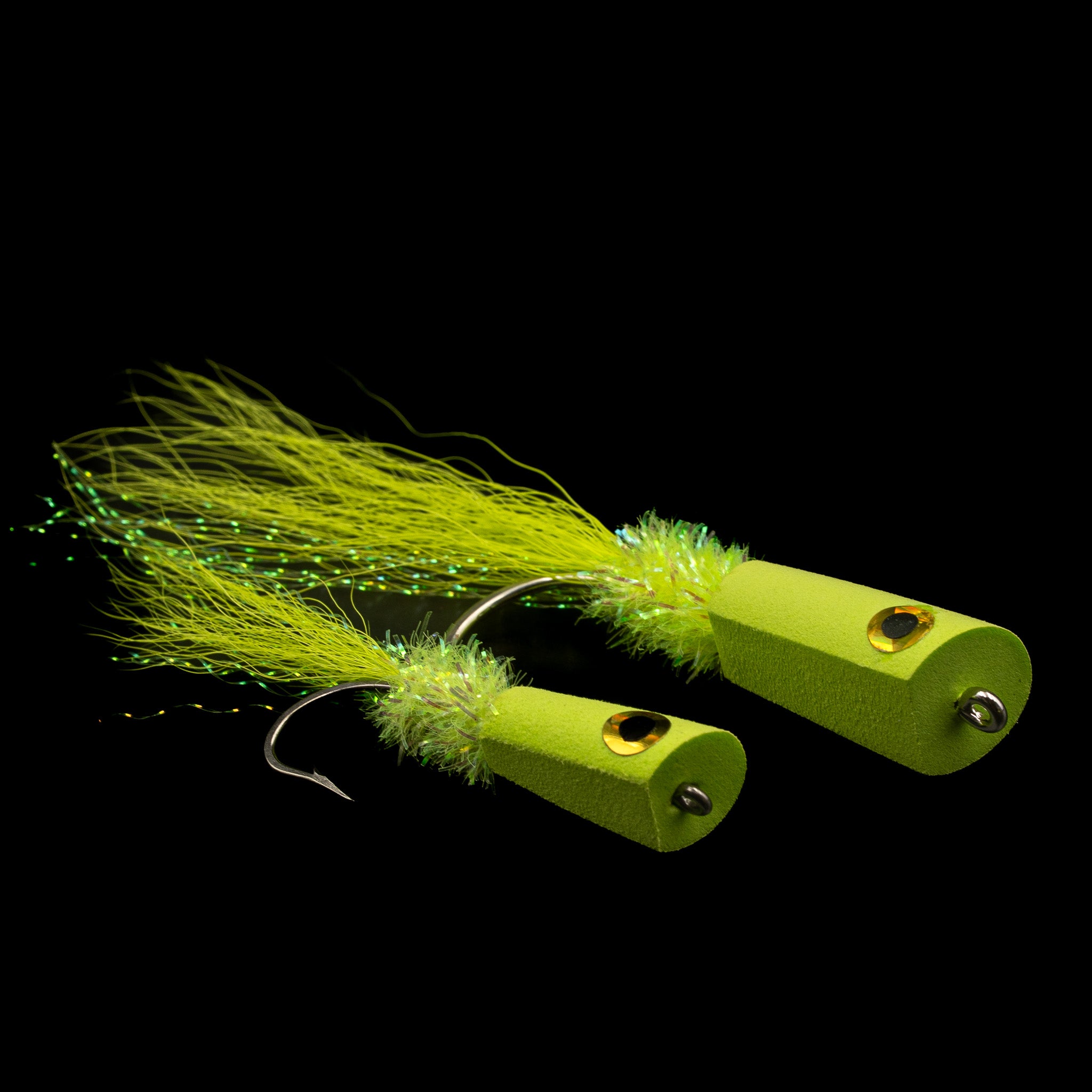 Lefty’s Popping Bug – Rainy’s Signature Pattern