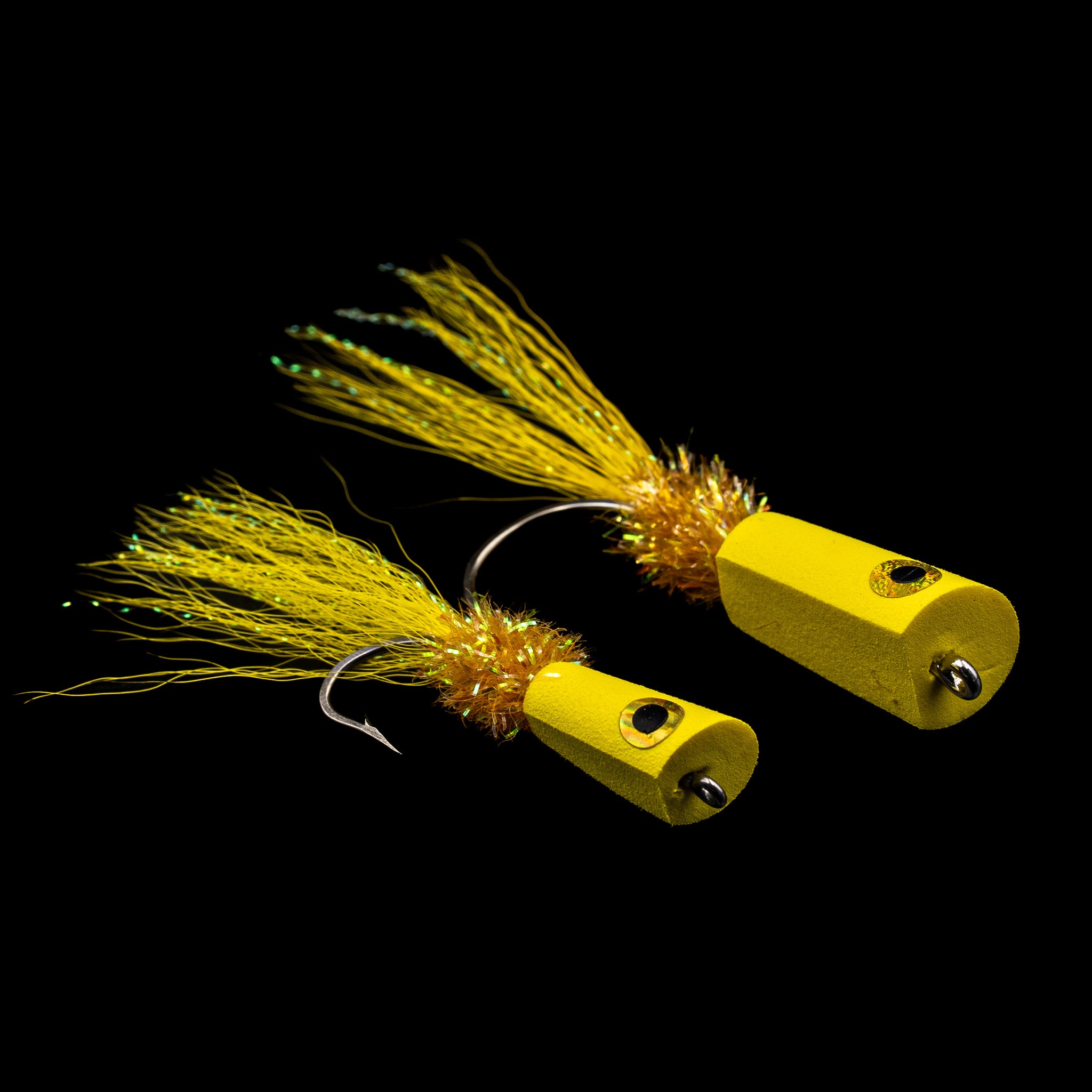 Lefty’s Popping Bug – Rainy’s Signature Pattern