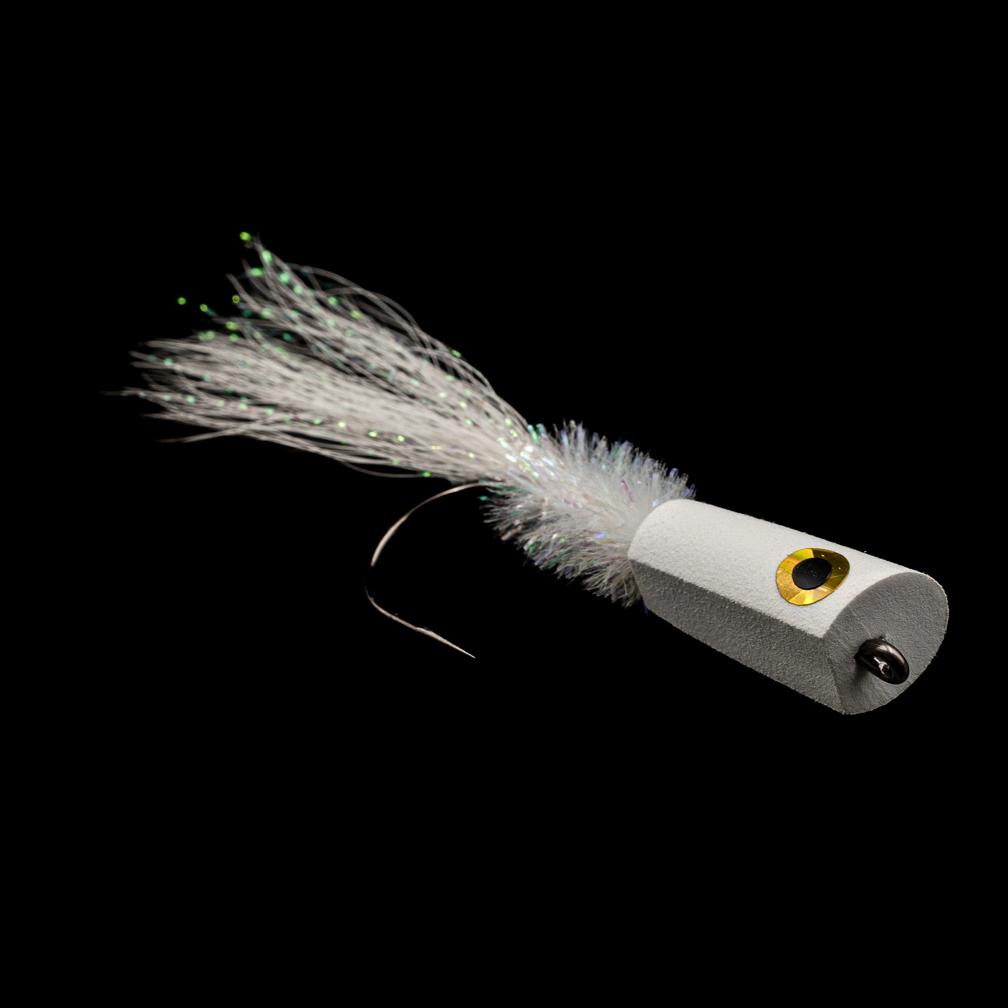 Lefty’s Popping Bug – Rainy’s Signature Pattern