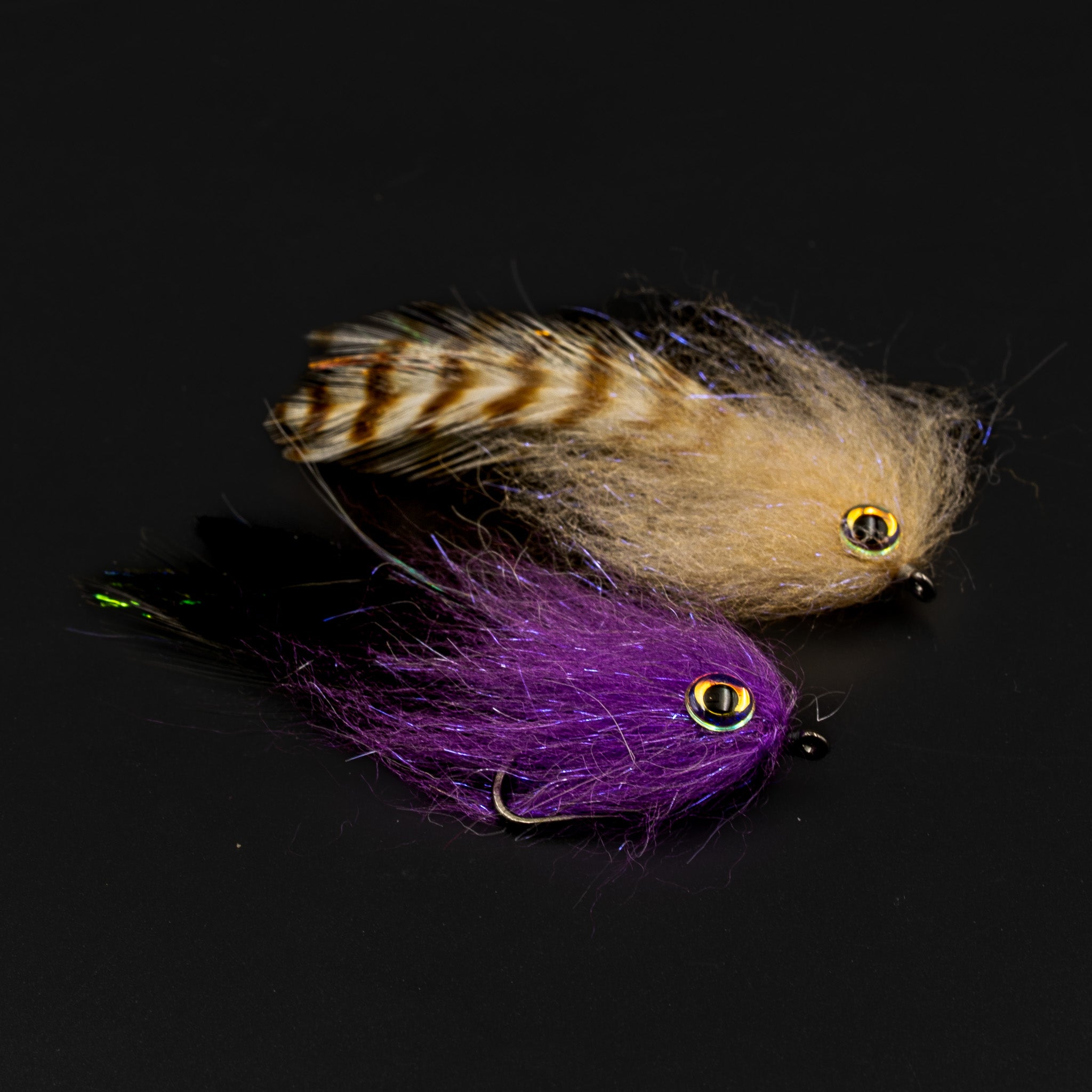 Ehler’s Laser Minnow – Rainy’s Flies