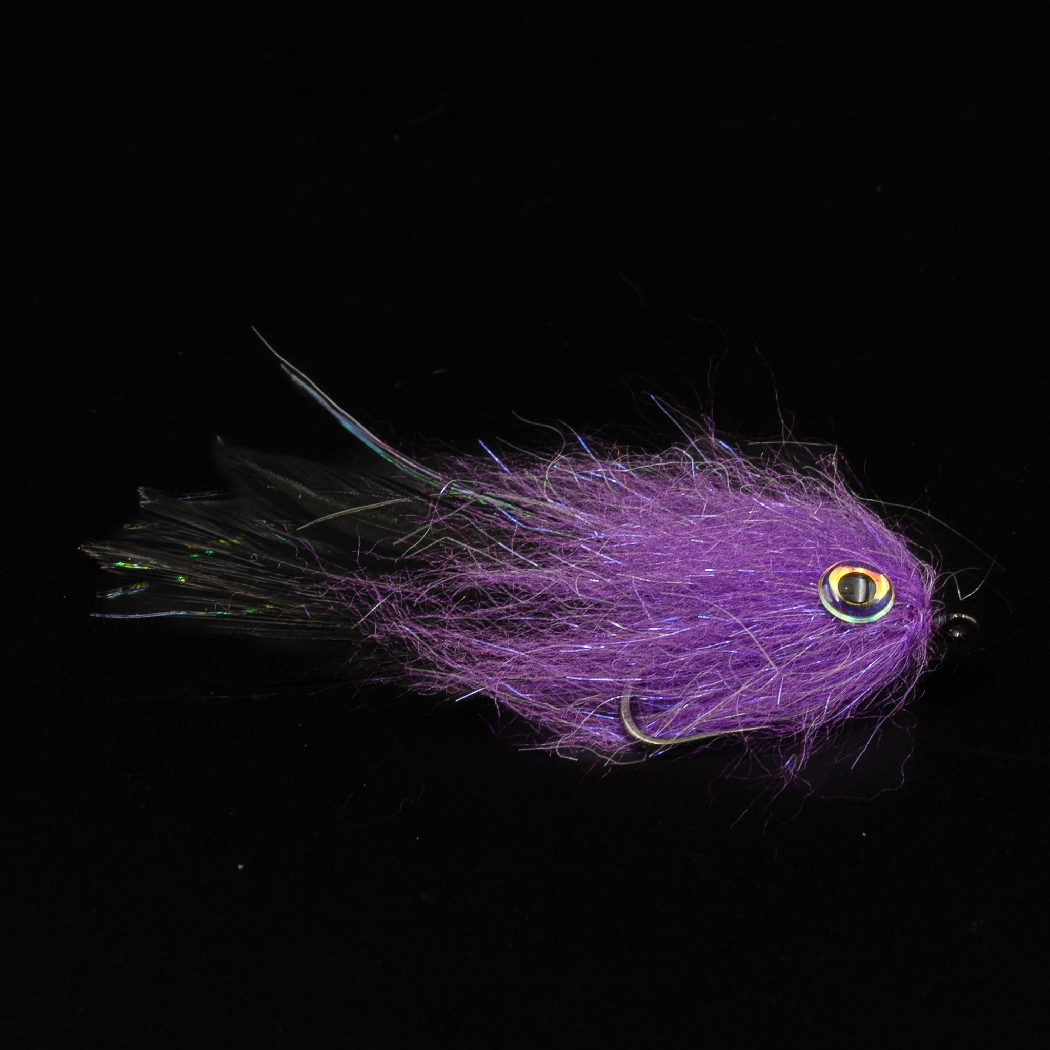 Ehler’s Laser Minnow – Rainy’s Flies