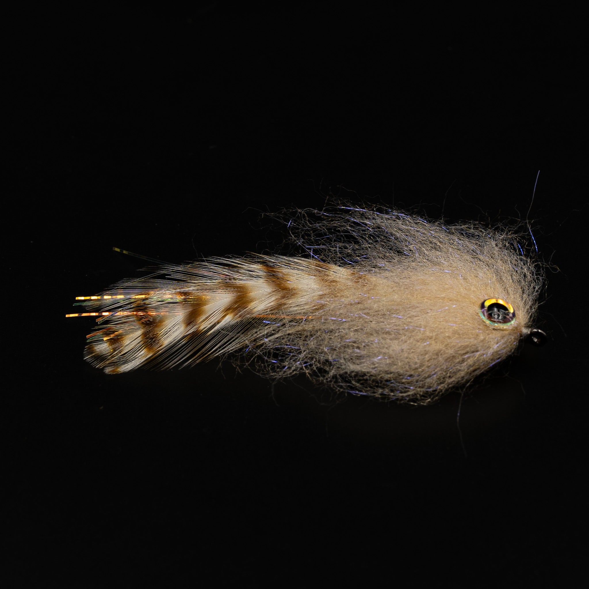 Ehler’s Laser Minnow – Rainy’s Flies