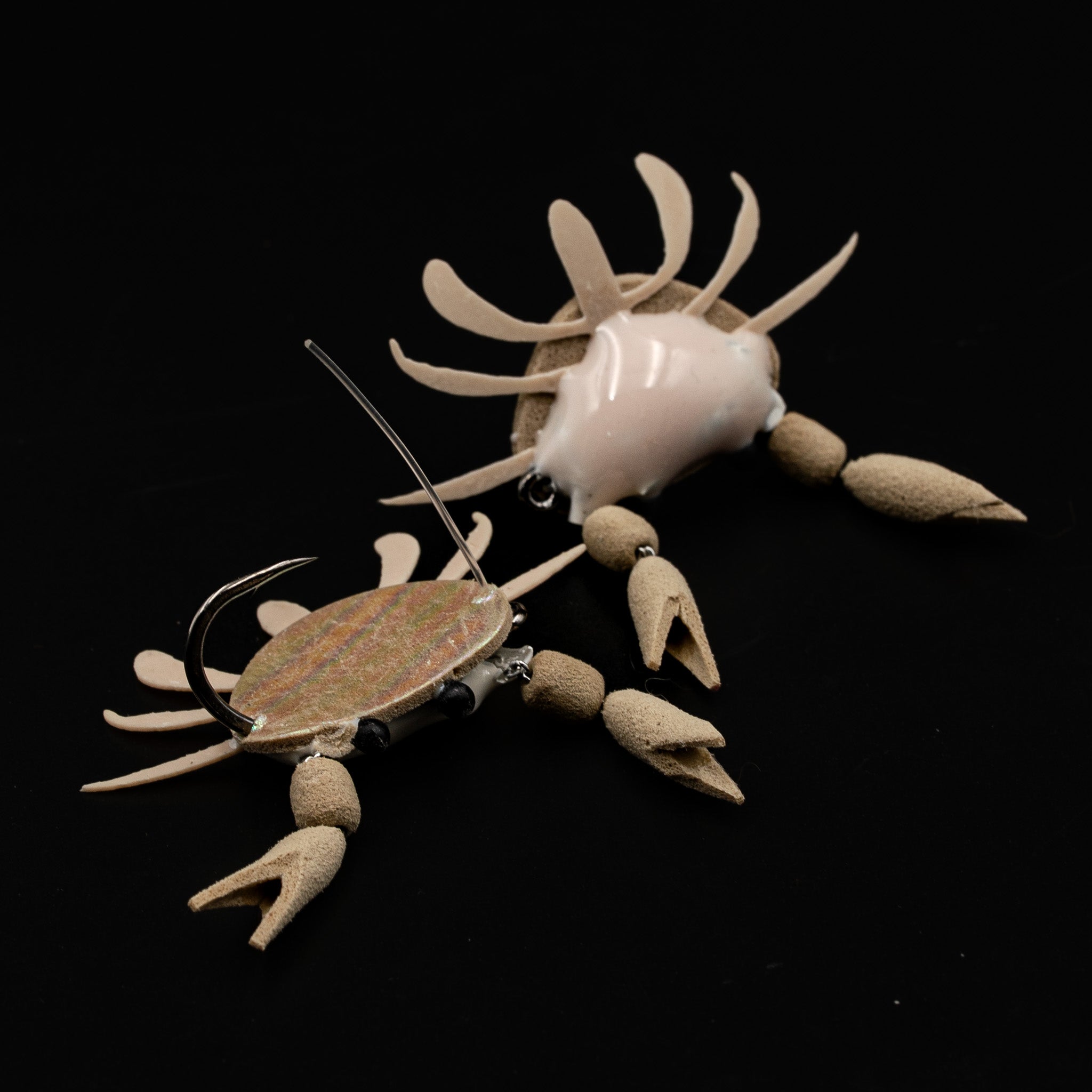 Arculeo’s Claws-Up Crab – Rainy’s Flies